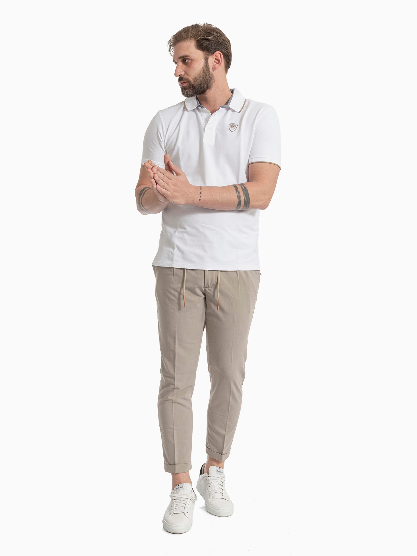 PANTALONE NOVE DECIMI SM17-50
