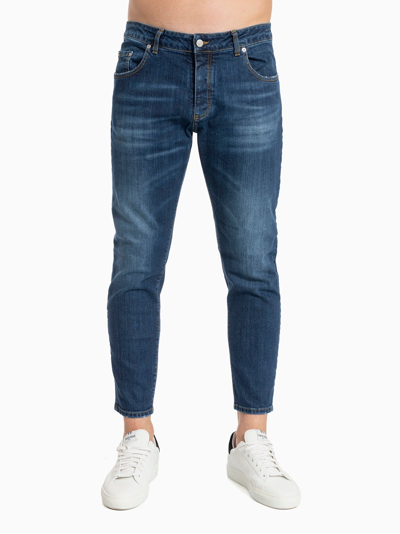 JEANS NOVE DECIMI GN07-03