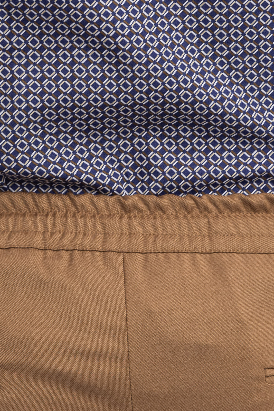 NINE TENTHS AMOS PANTS