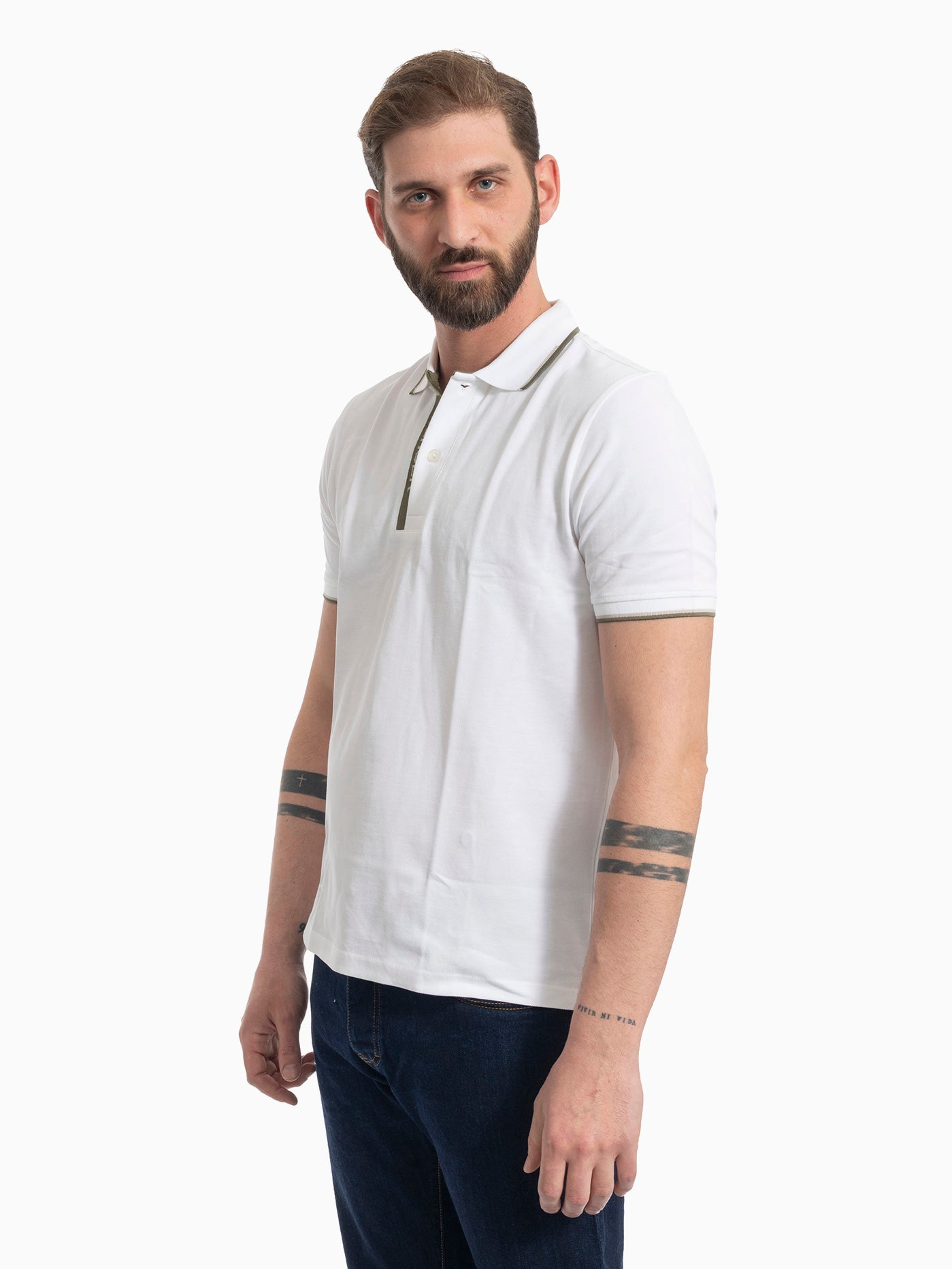 POLO Blauer 26SBLUT02295-006801