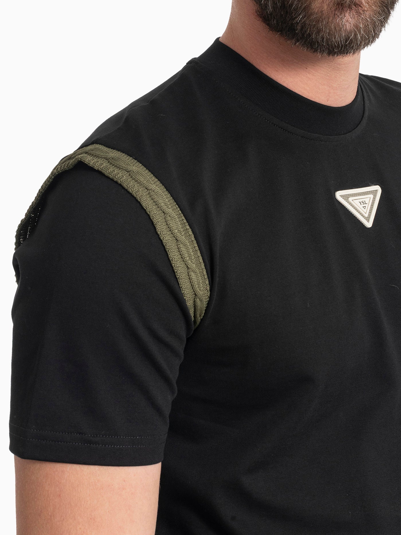 T-SHIRT YES LONDON XM4286