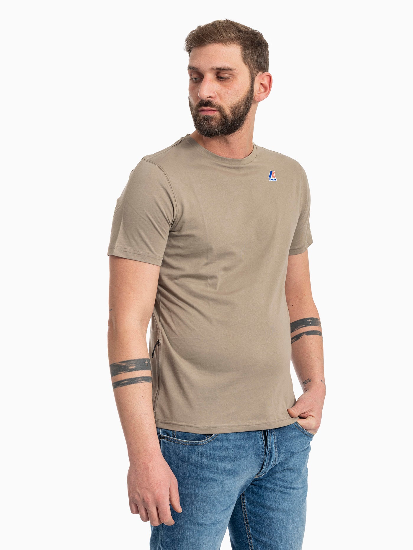 T-SHIRT K-WAY K7142KW