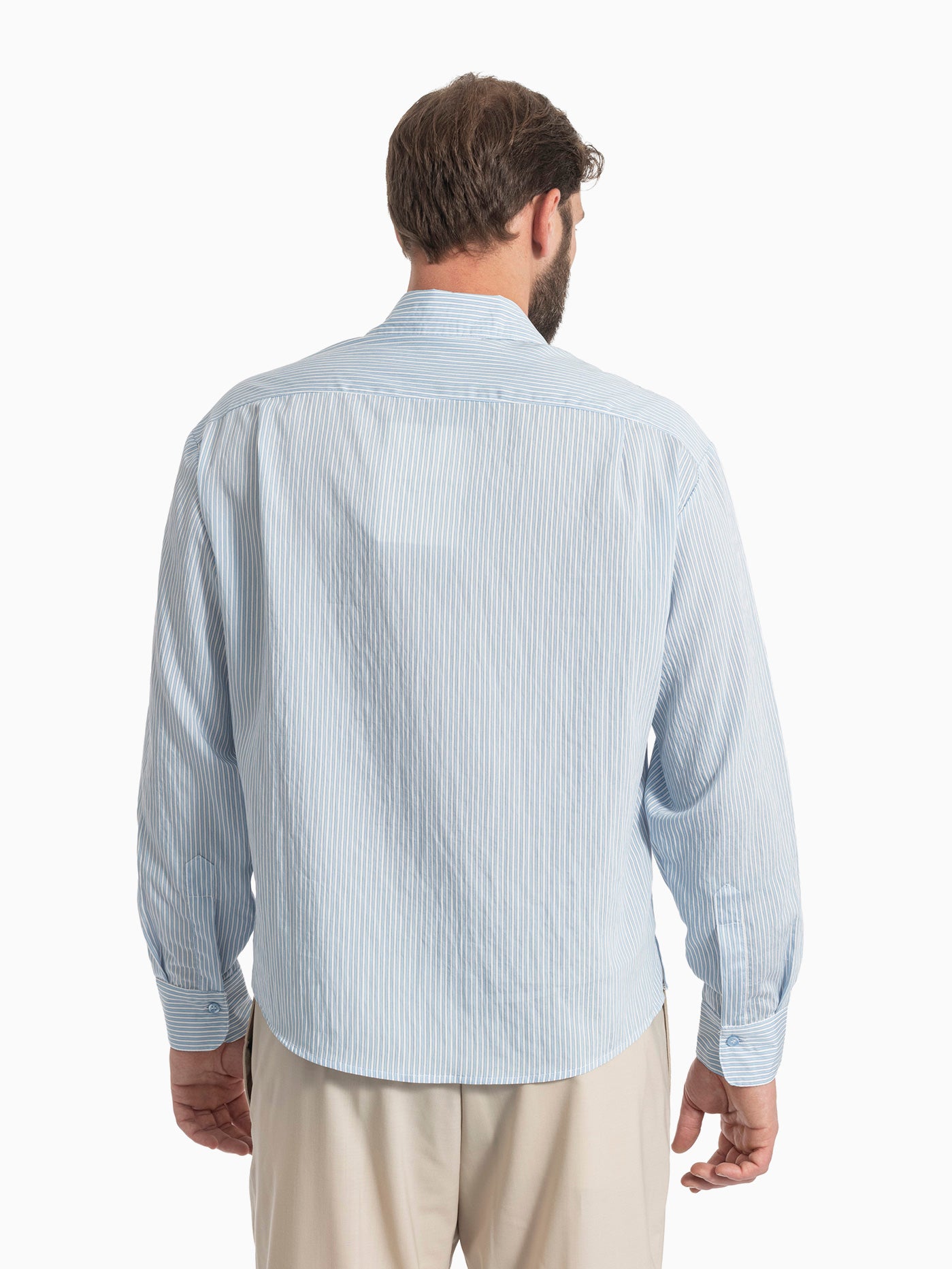 CAMICIA YES LONDON XCM7229
