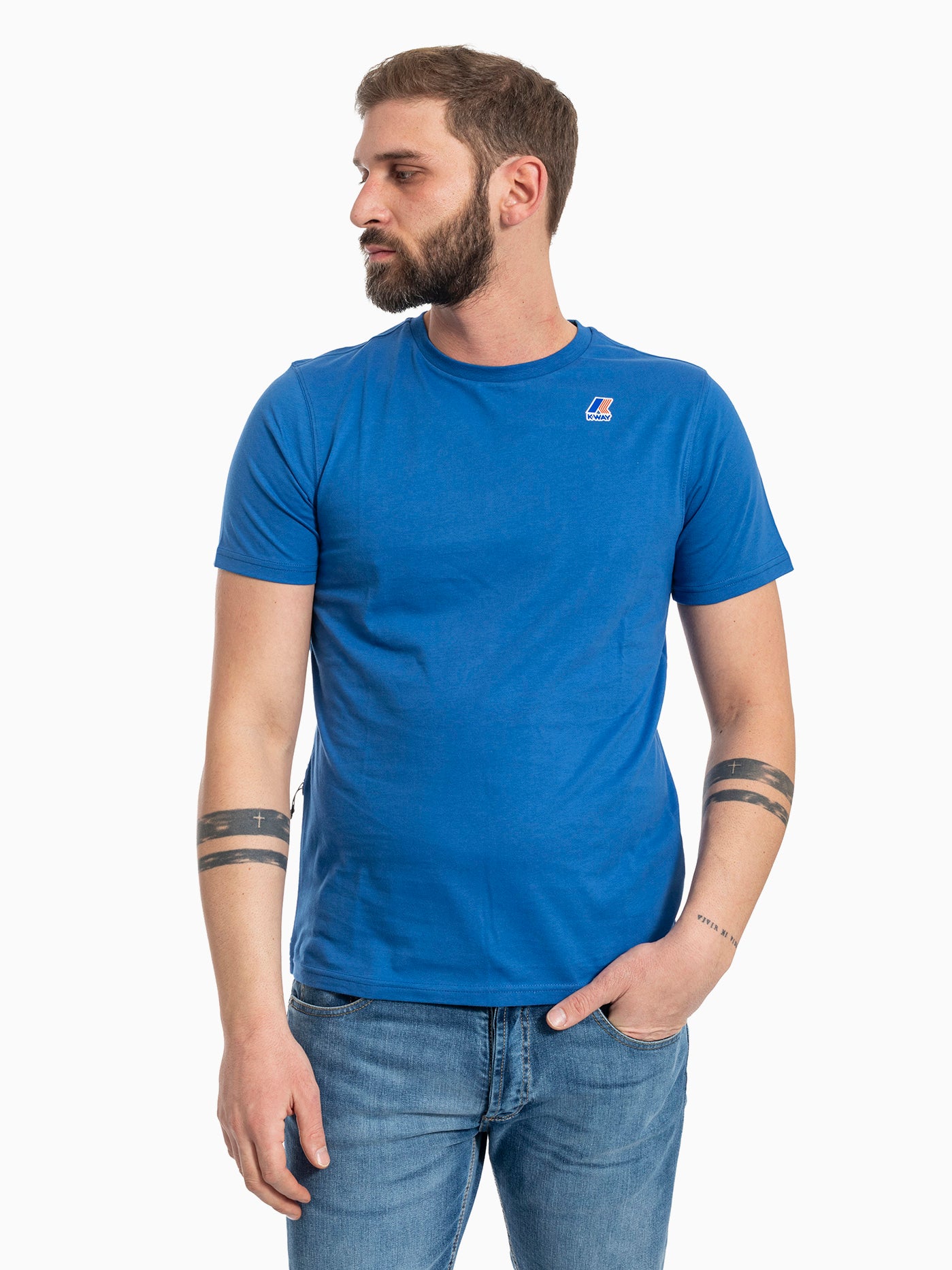 T-SHIRT K-WAY K7142KW