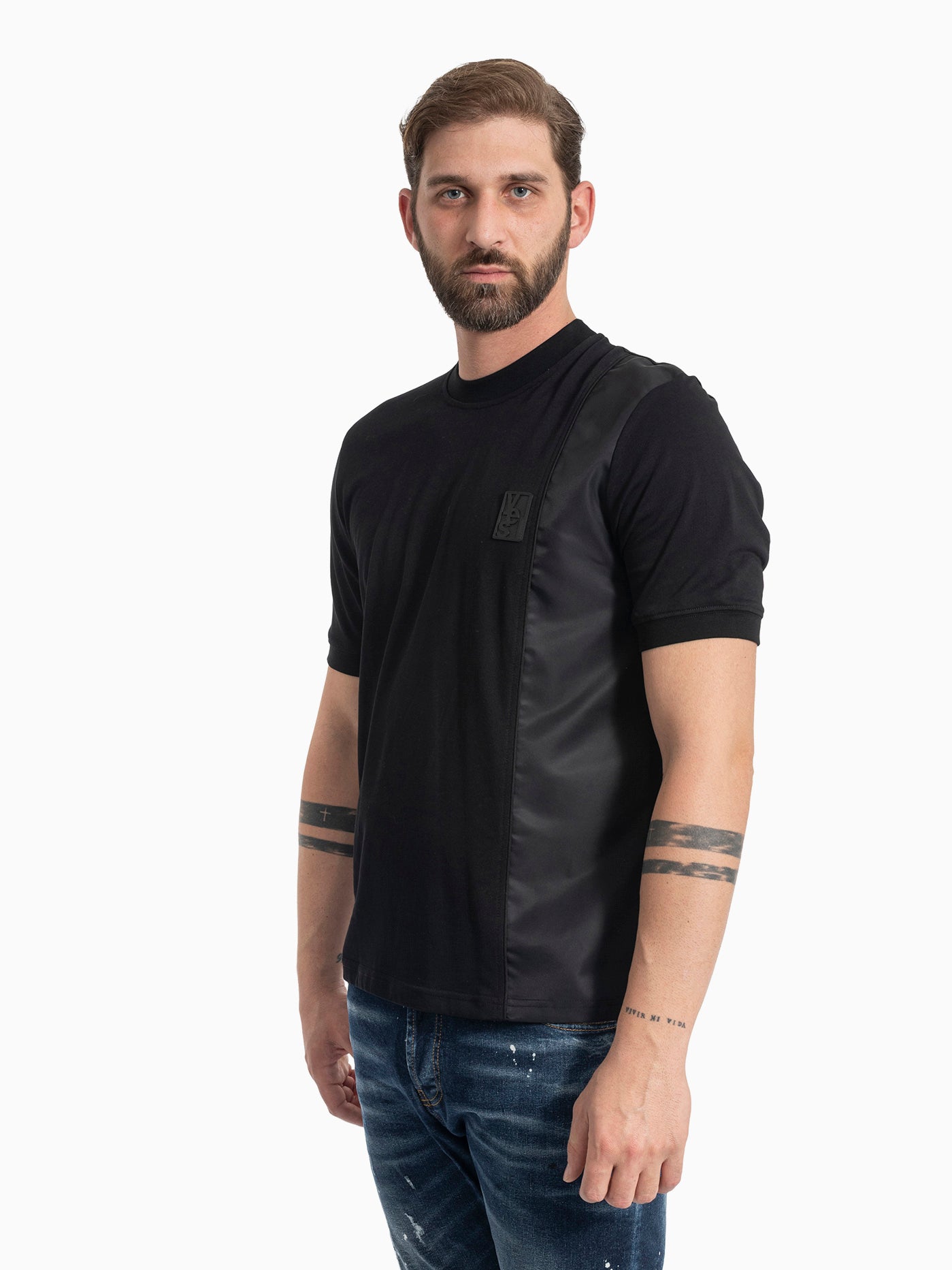 T-SHIRT YES LONDON XM4282