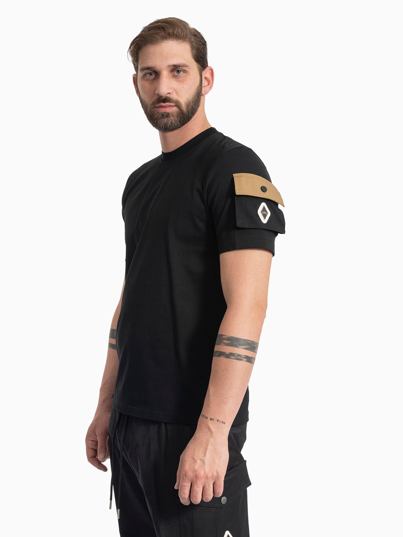 T-SHIRT YES LONDON XM4247