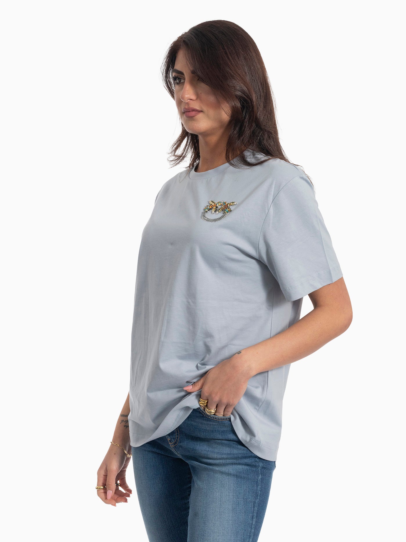 T-SHIRT PINKO 105526-A33F