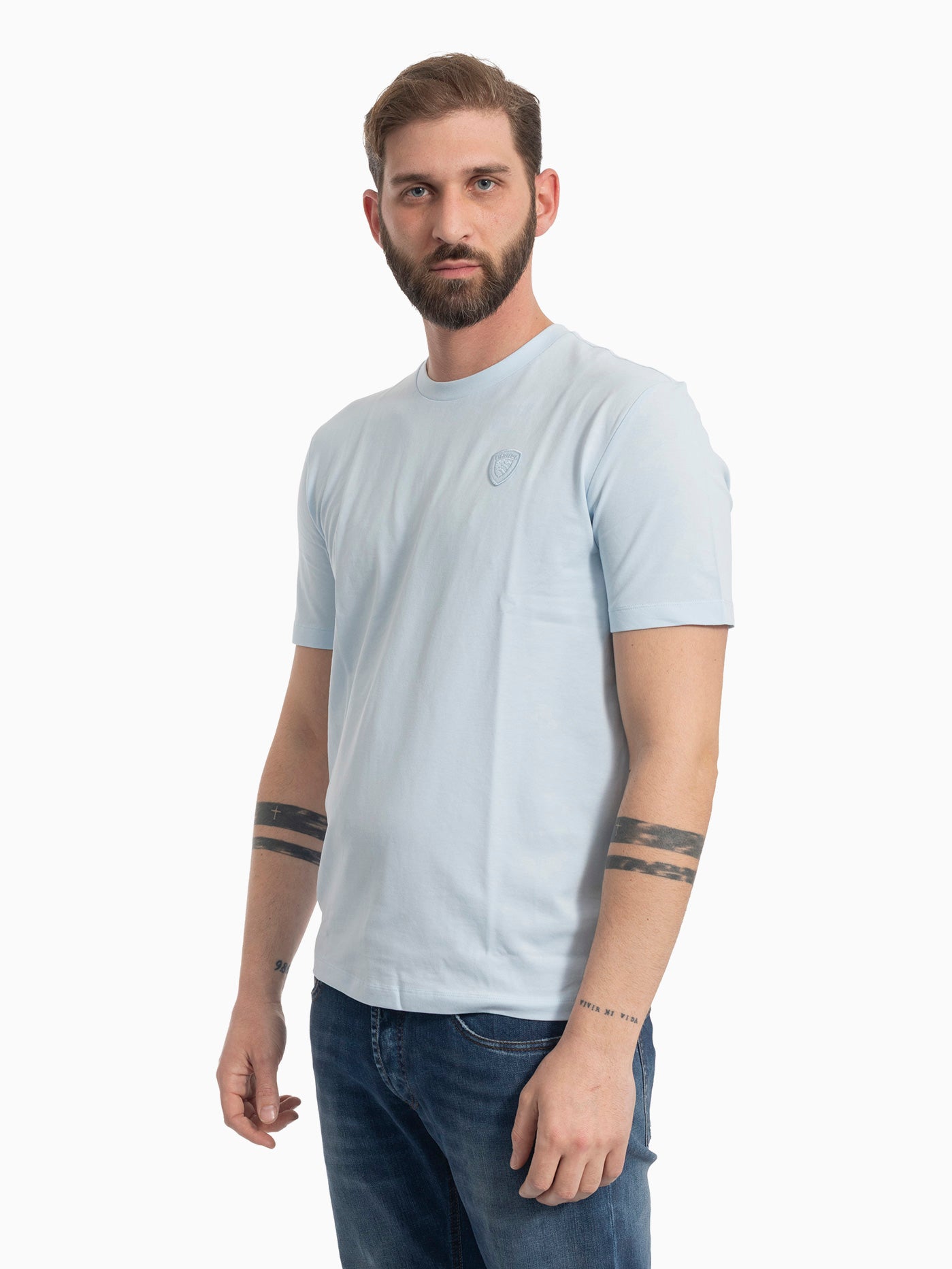 T-SHIRT Blauer 26SBLUH02306-007440