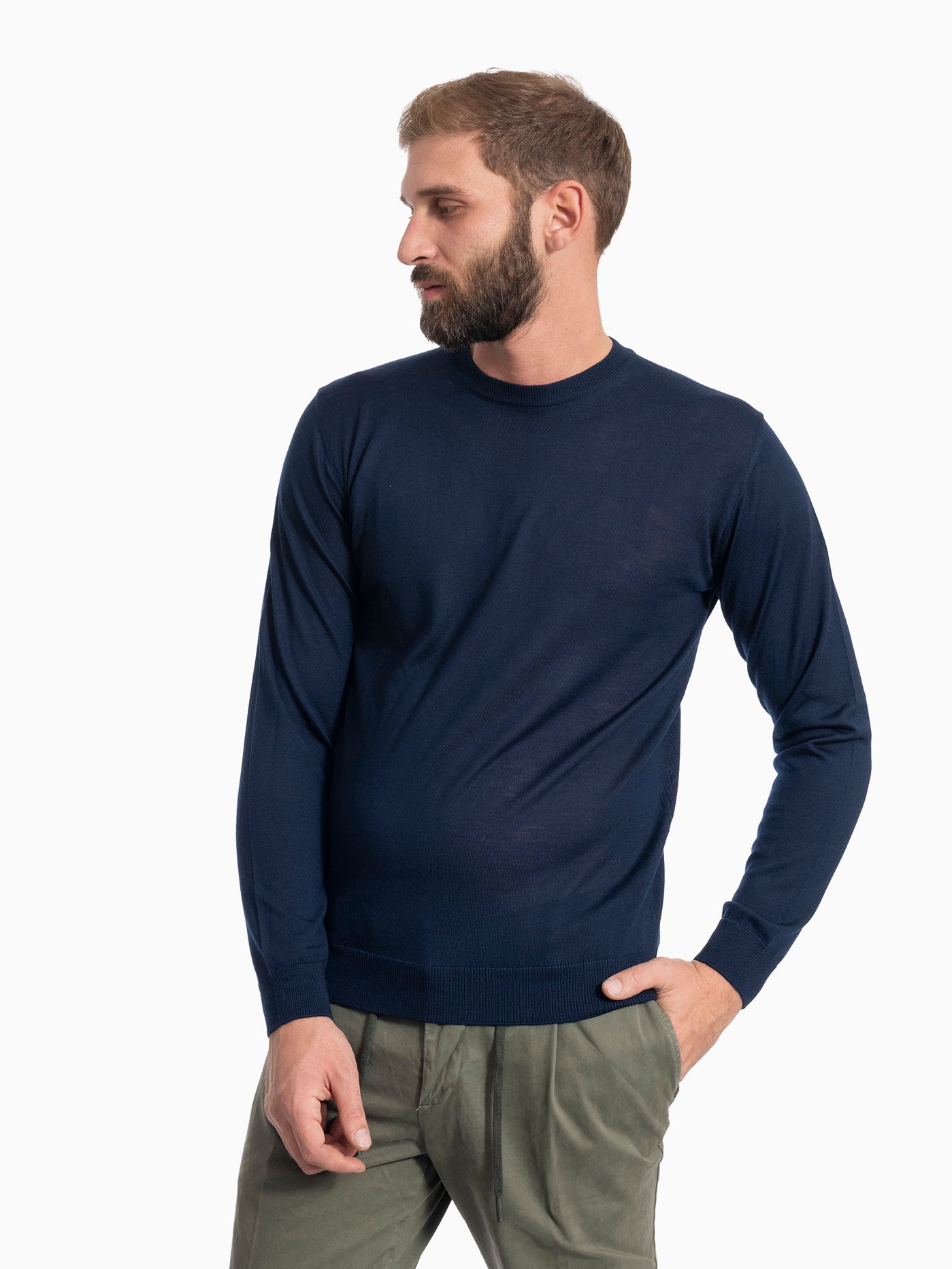 MAGLIA WOOL&CO 0070