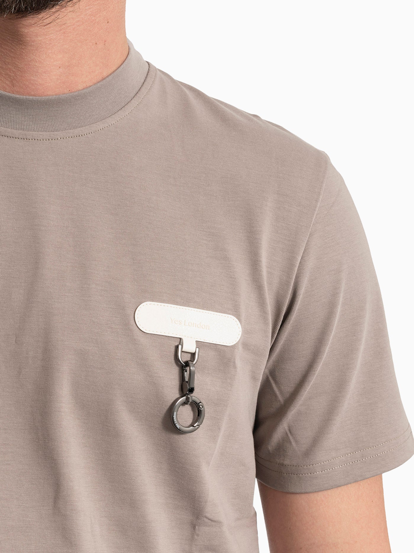 T-SHIRT YES LONDON XM4297
