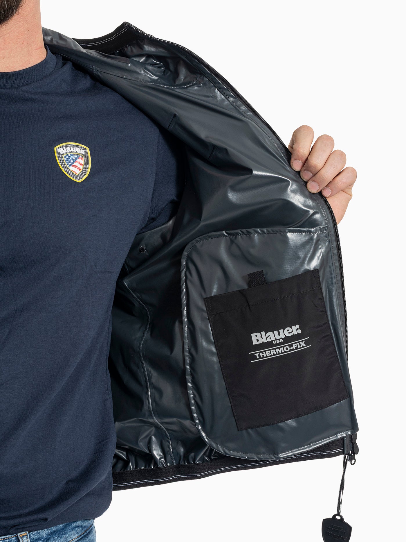 GIUBBINO Blauer 26SBLUC11018-007110