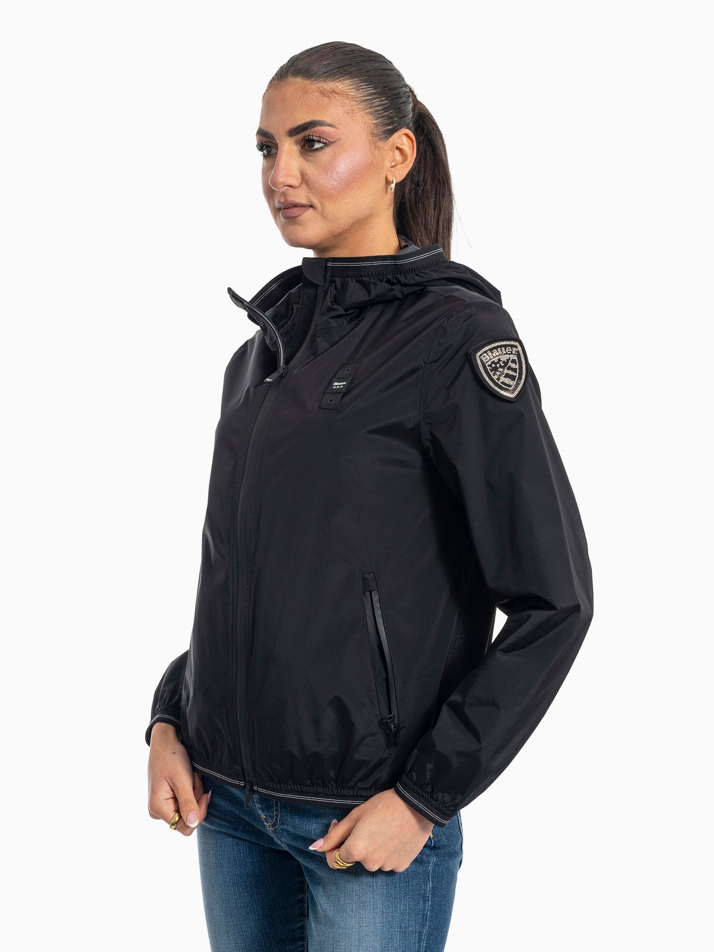 GIUBBINO Blauer 26SBLDC11095-007110