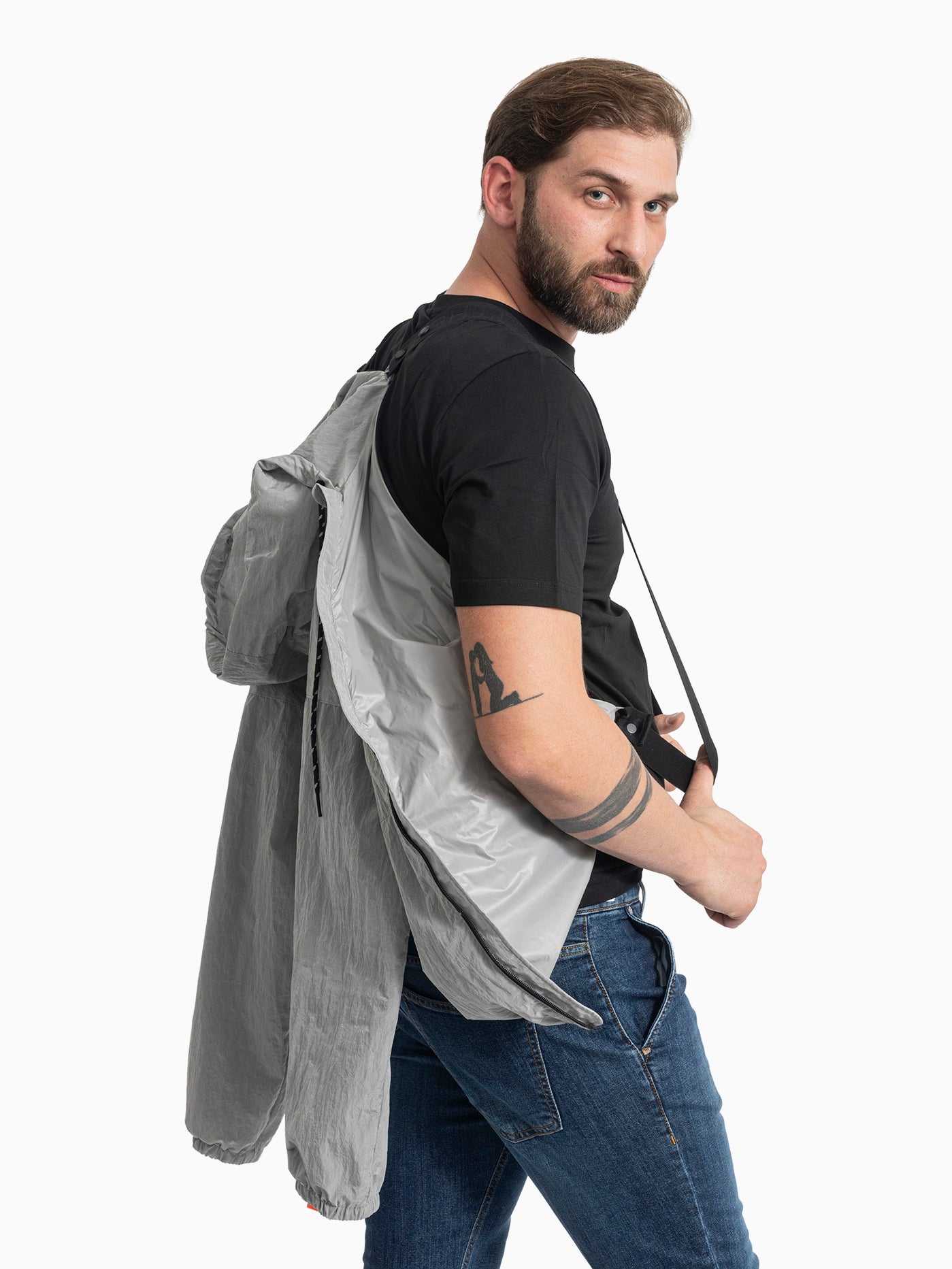 GIUBBINO OUTHERE 4631M540B224
