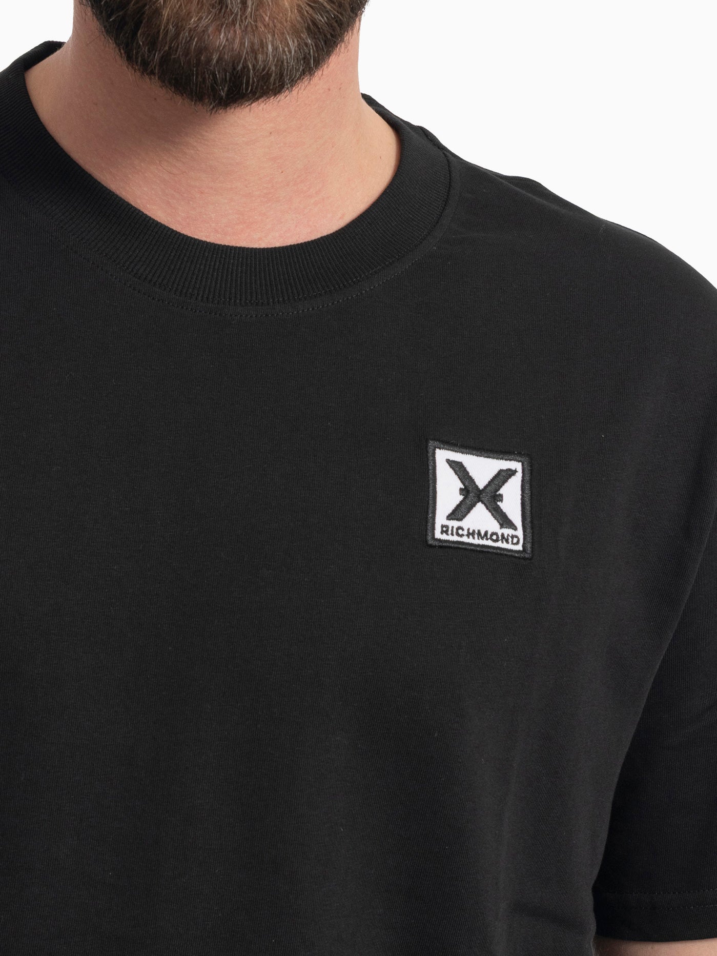 T-SHIRT JOHN RICHMOND UMP26155TS