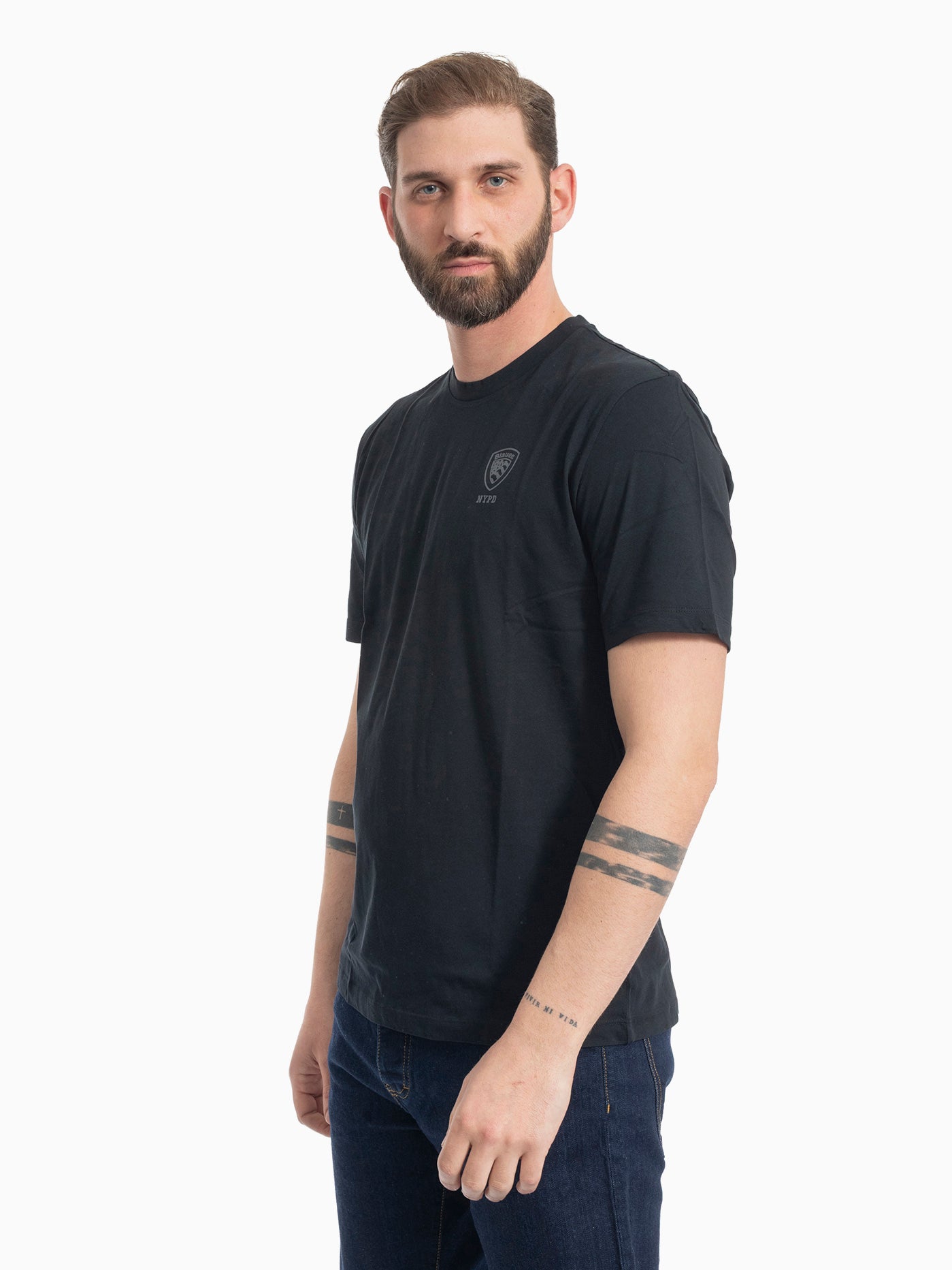 T-SHIRT Blauer 26SBLUH02302-007439