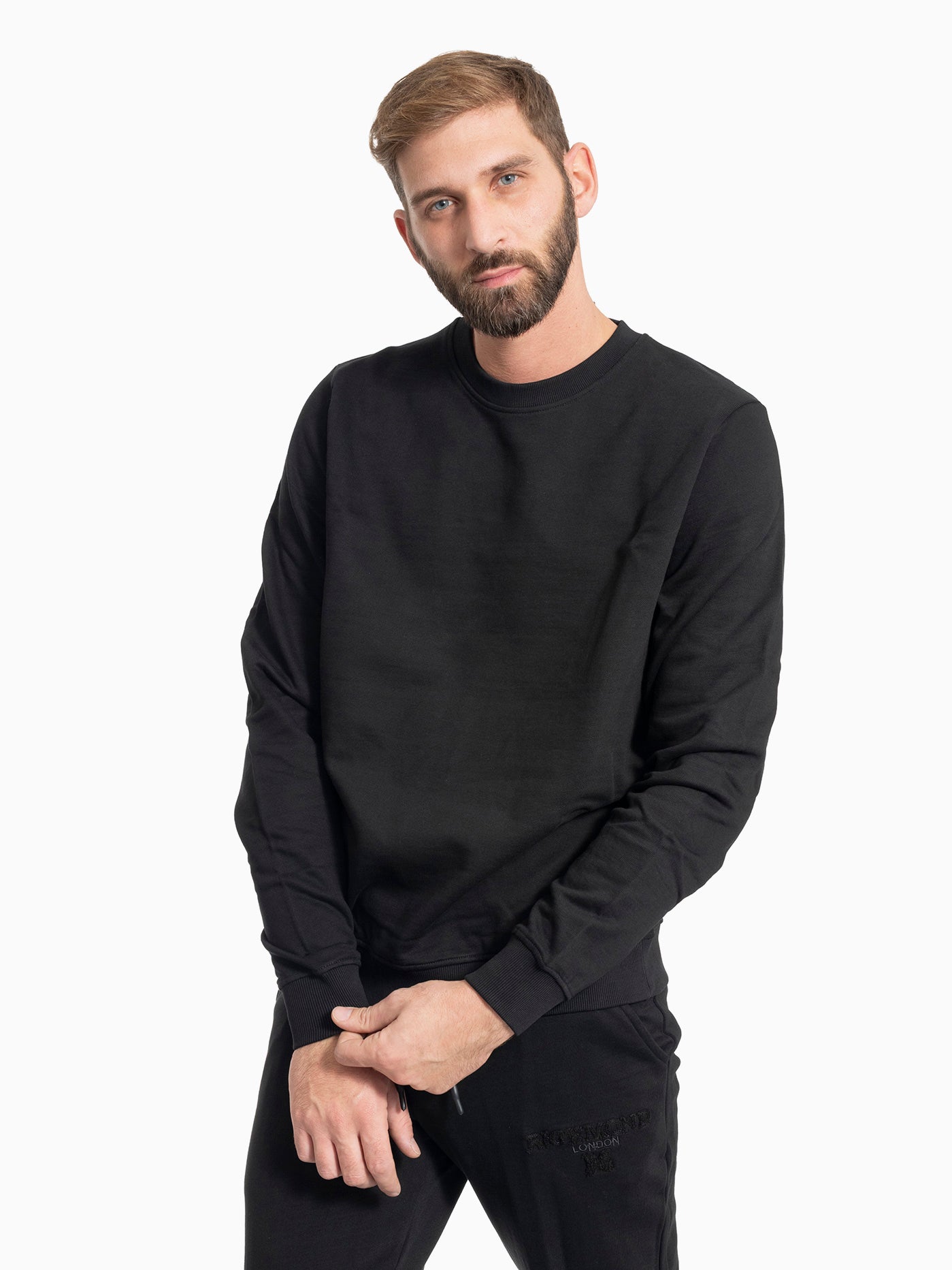 JOHN RICHMOND SWEATSHIRT UMA25005FE
