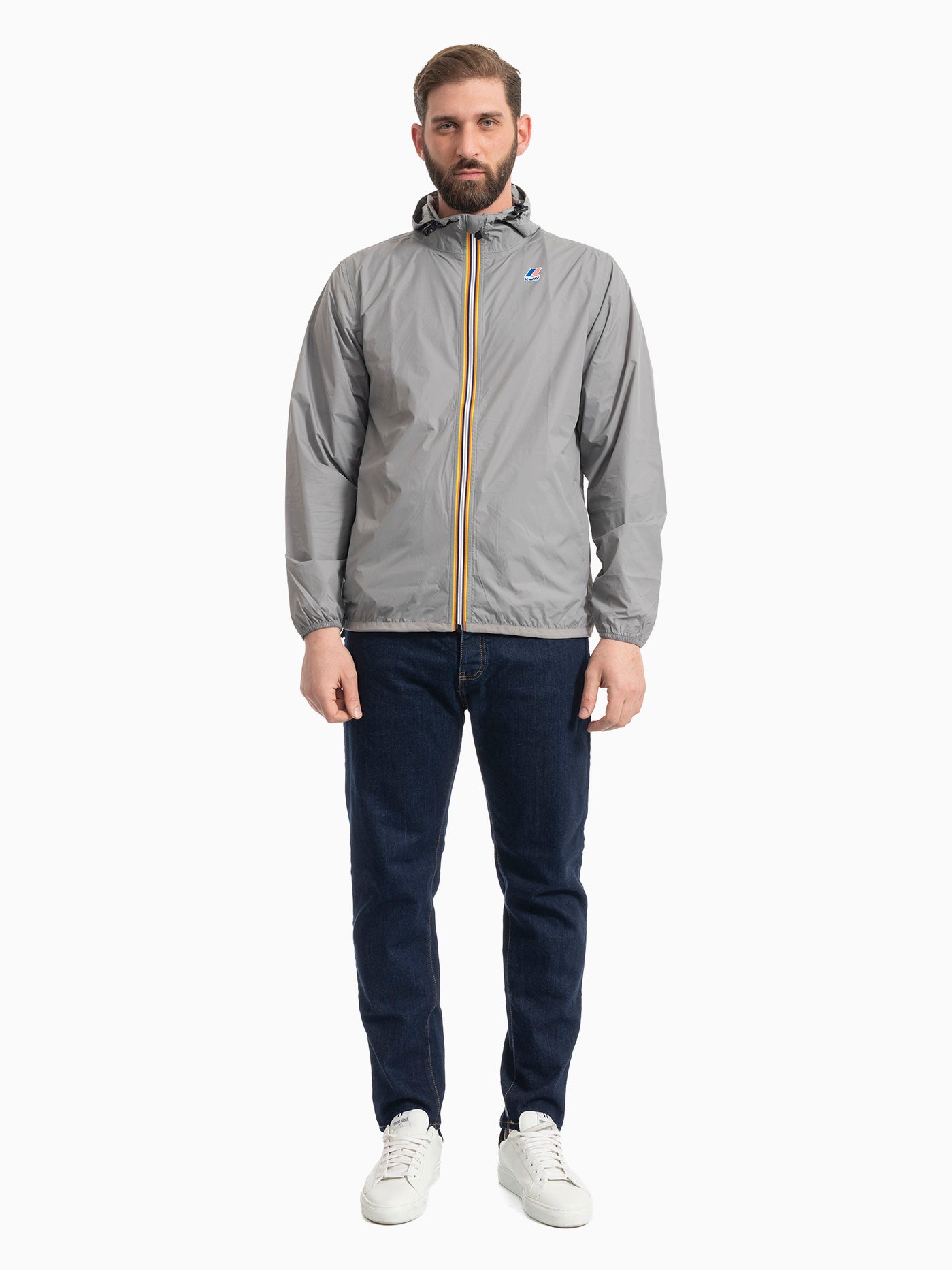 GIUBBINO K-WAY K2123ZW