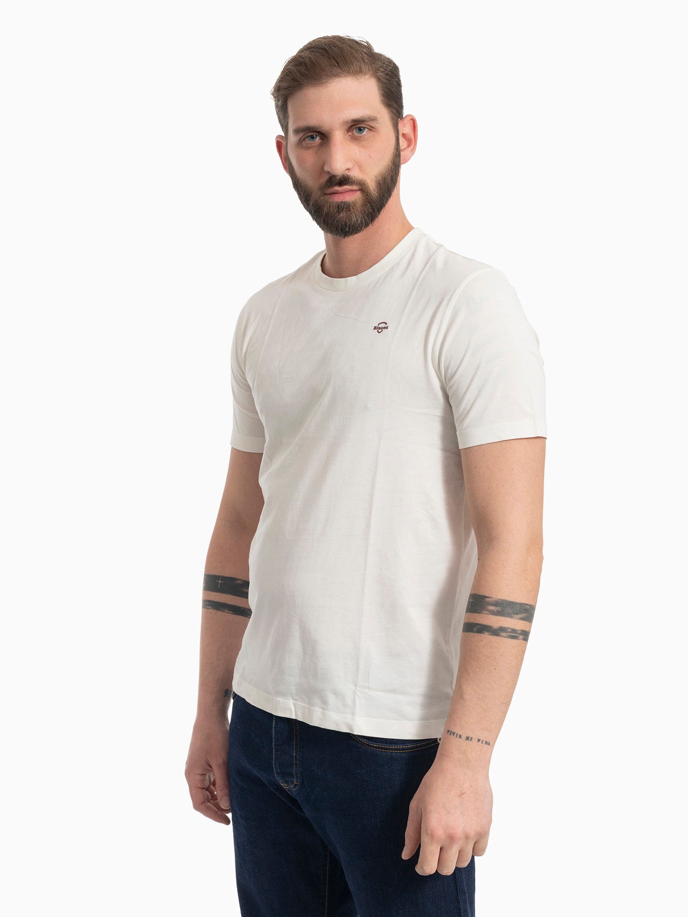 T-SHIRT Blauer 26SBLUH02300-007439