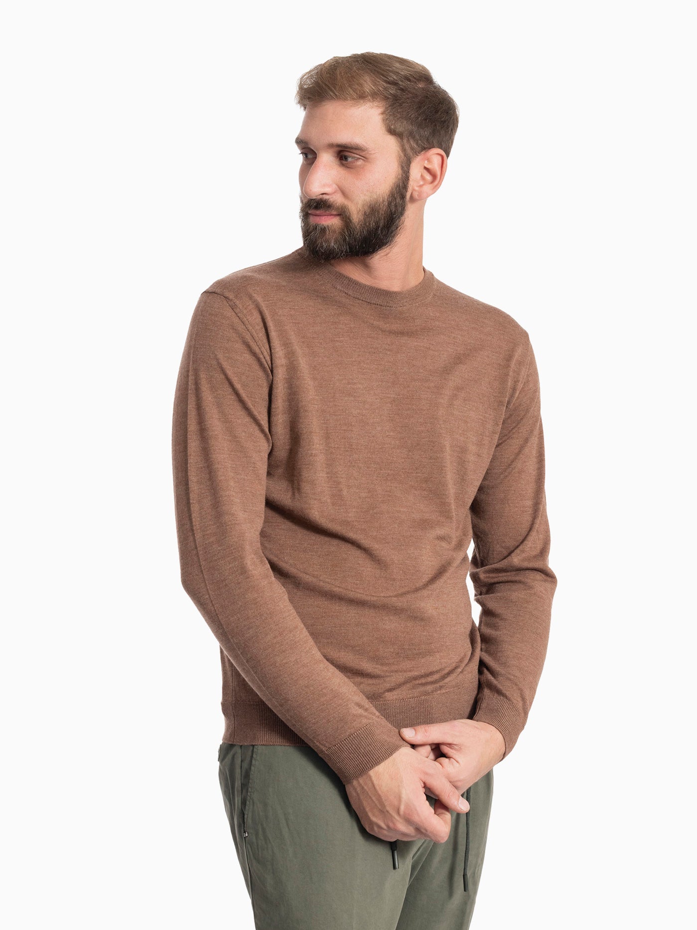 MAGLIA WOOL&CO 0070