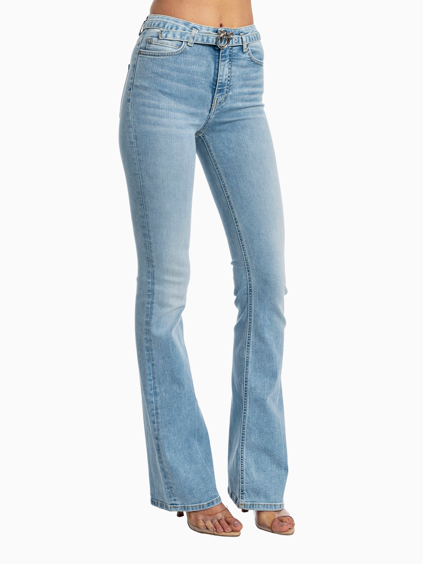 JEANS PINKO 100166-A33K