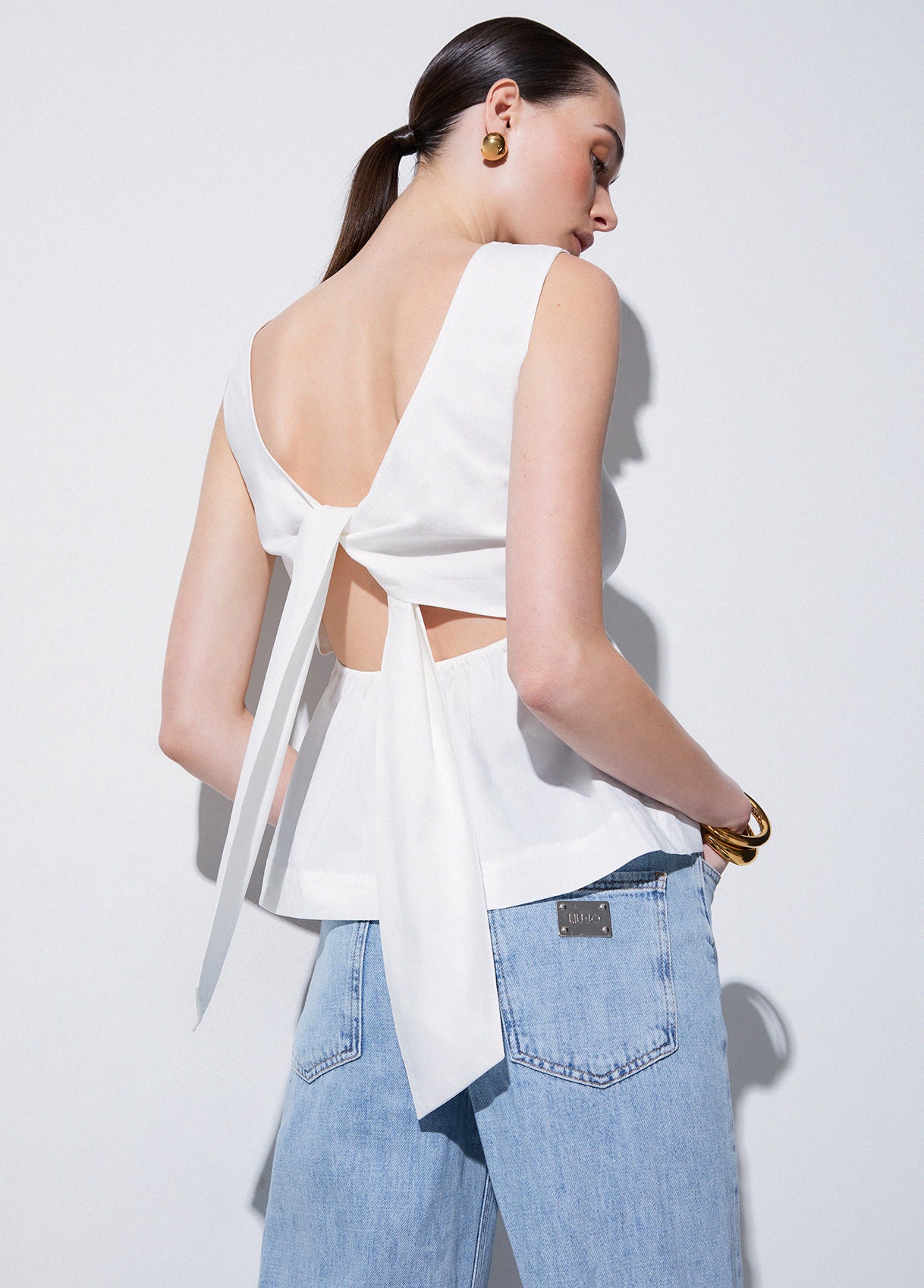 MAGLIA LIU-JO WA6468MS55N