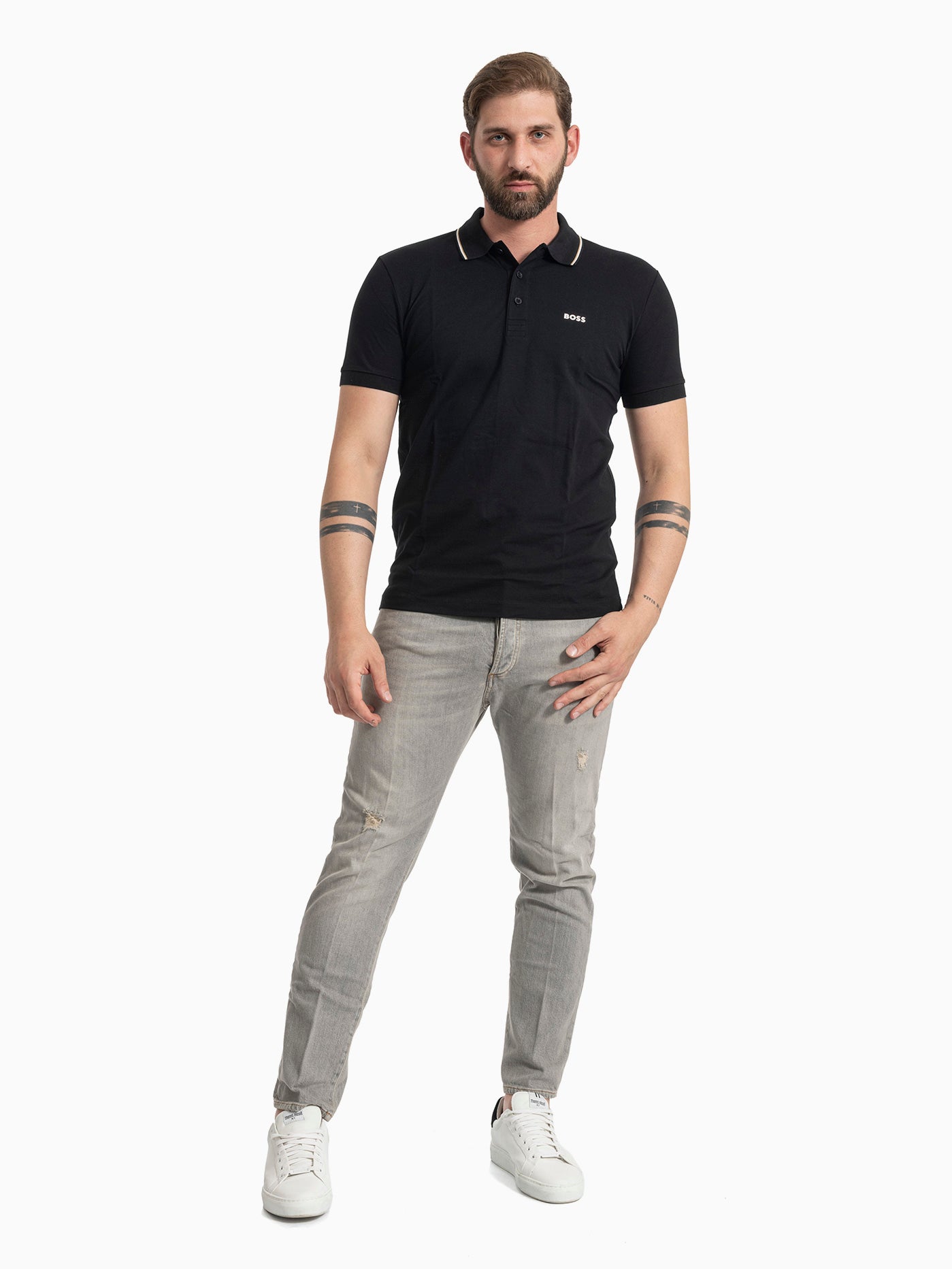POLO HUGO BOSS 50559365