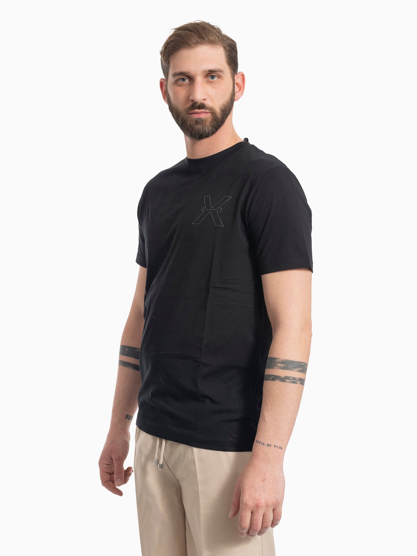 T-SHIRT JOHN RICHMOND UMP26024TS