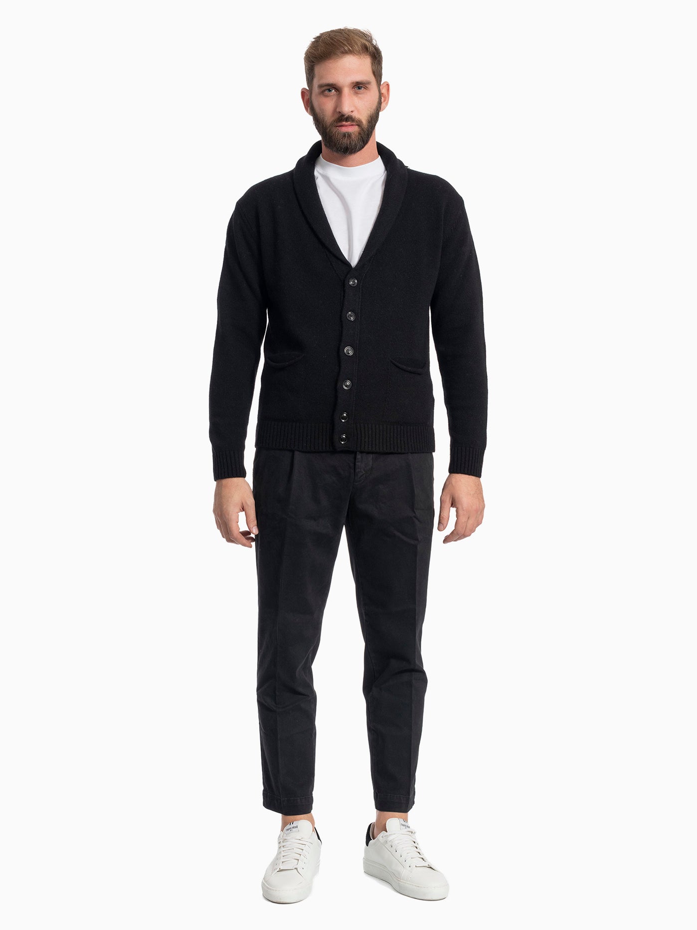 CARDIGAN WOOL&CO 0128