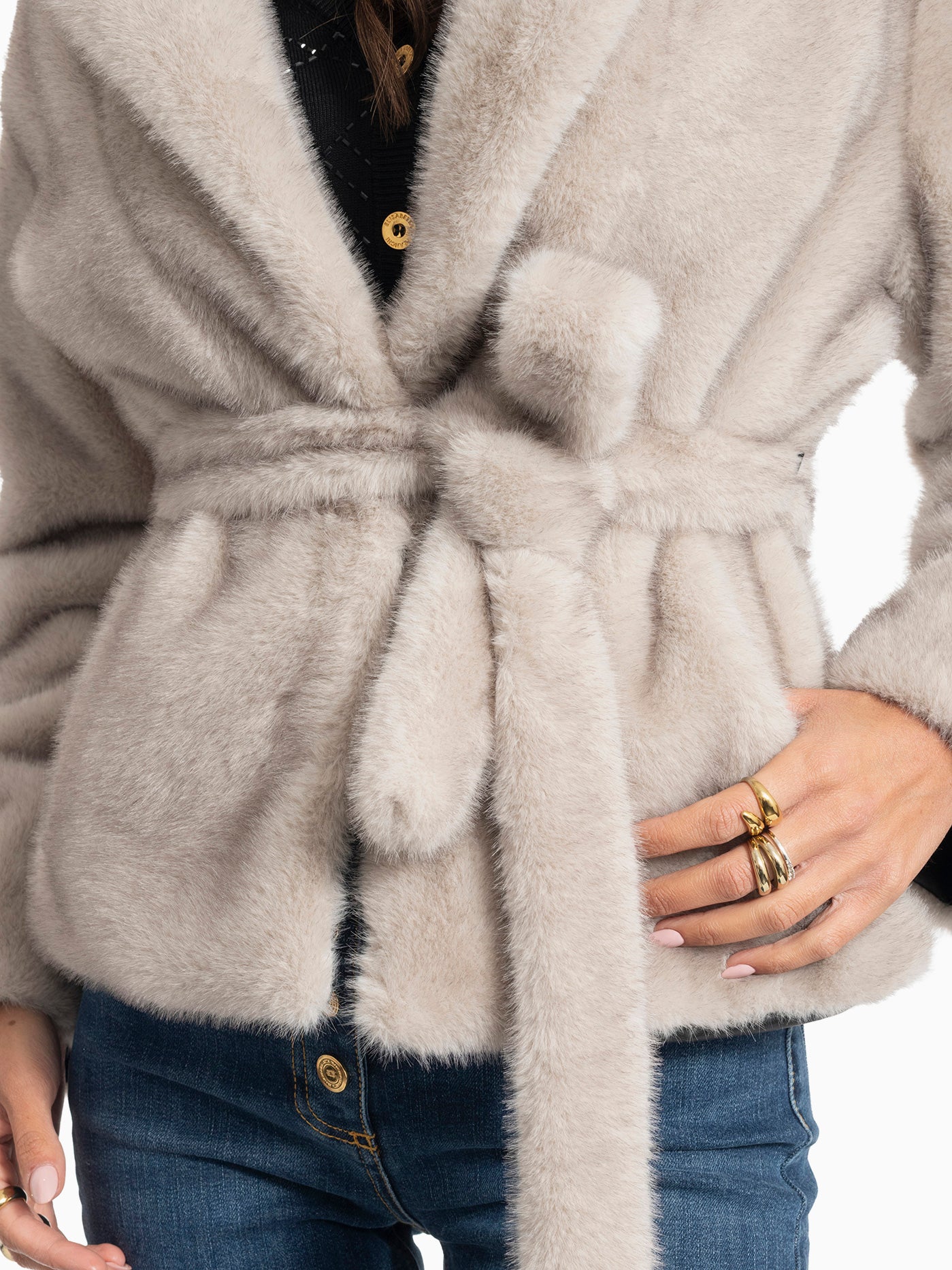 GIUBBINO YES LONDON ECO/030