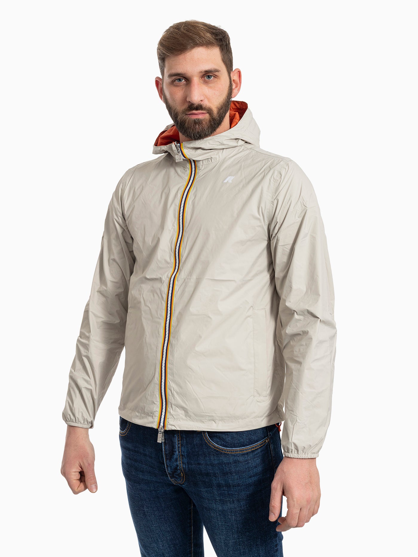 GIUBBINO K-WAY K2124EW