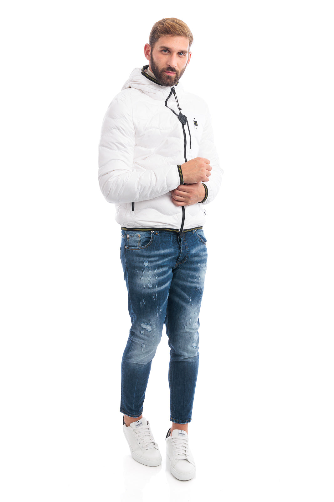 Blauer 25WBLUC03074-006355 JACKET