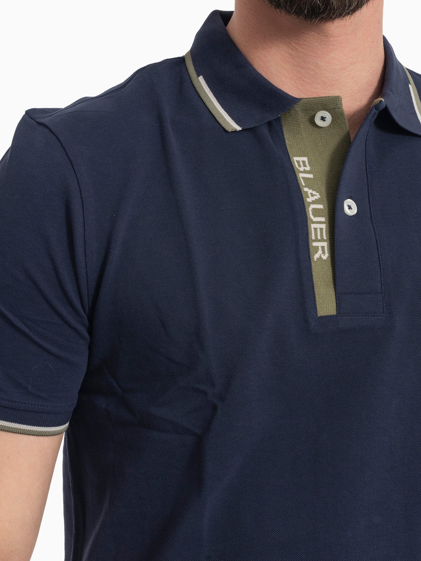 POLO Blauer 26SBLUT02295-006801