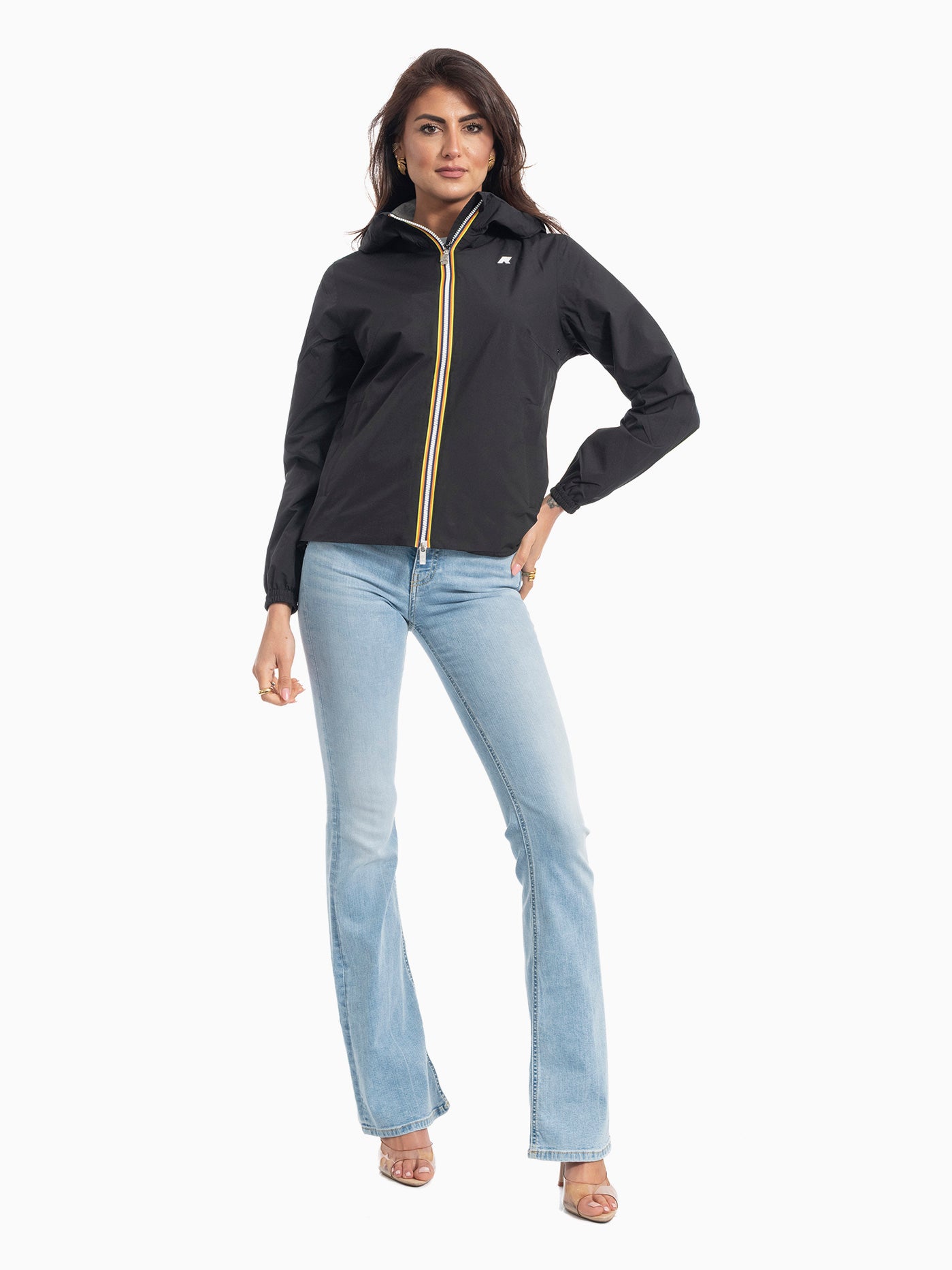 GIUBBINO K-WAY K21347W