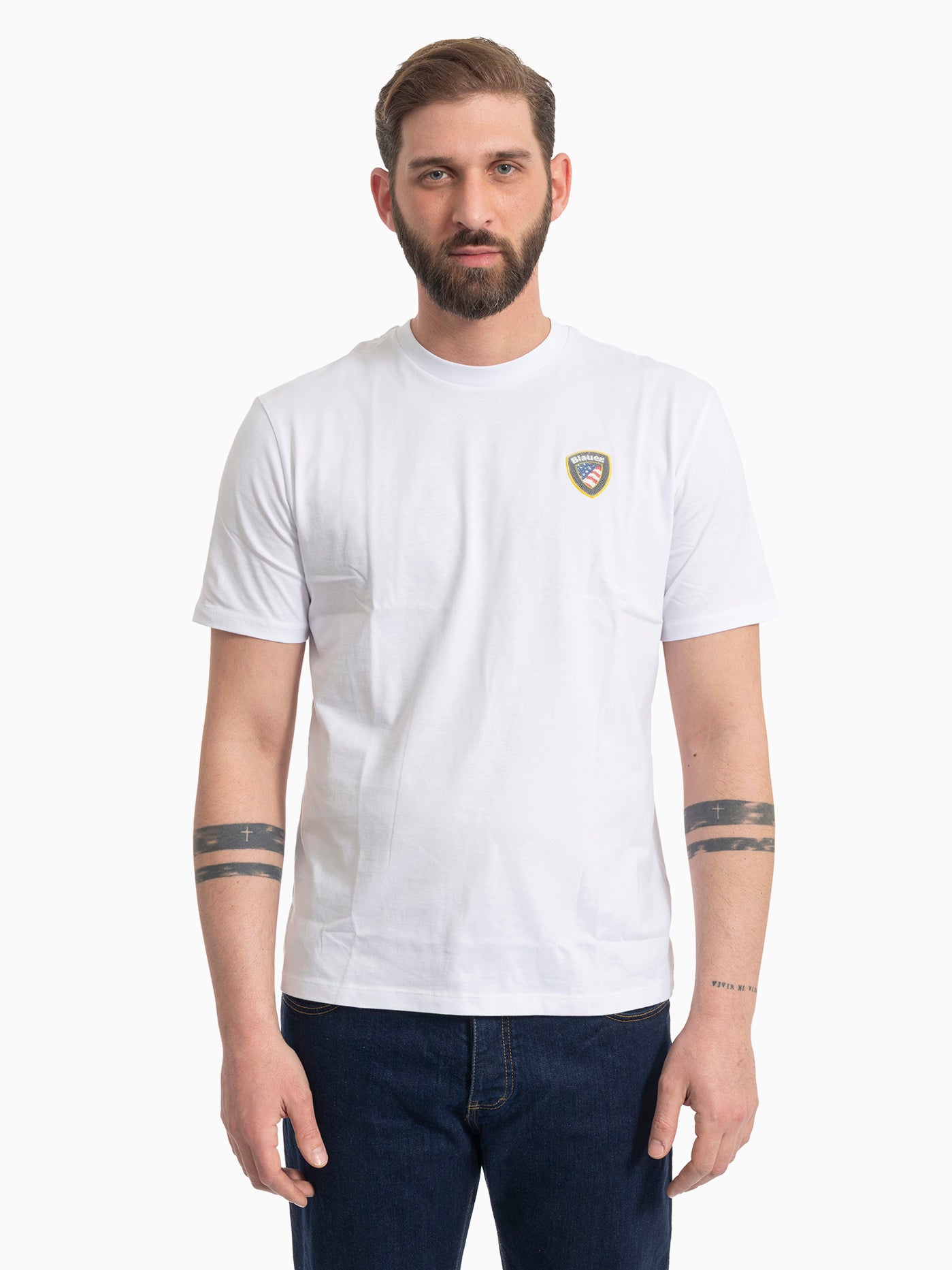 T-SHIRT Blauer 26SBLUH02284-007480