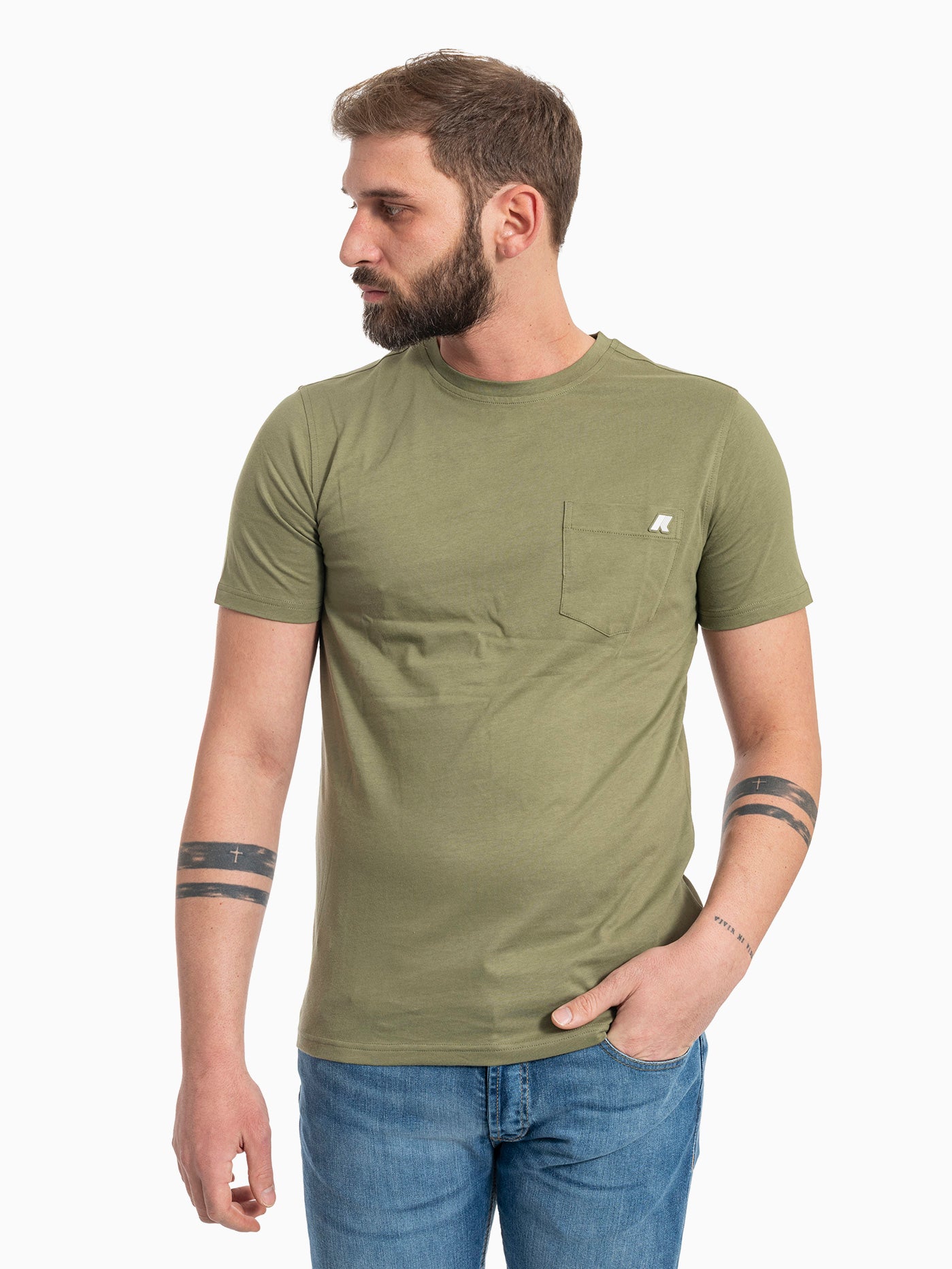 T-SHIRT K-WAY K31368W