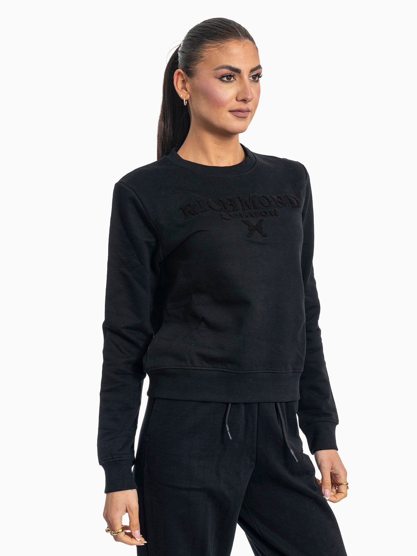 FELPA JOHN RICHMOND UWA25009FE