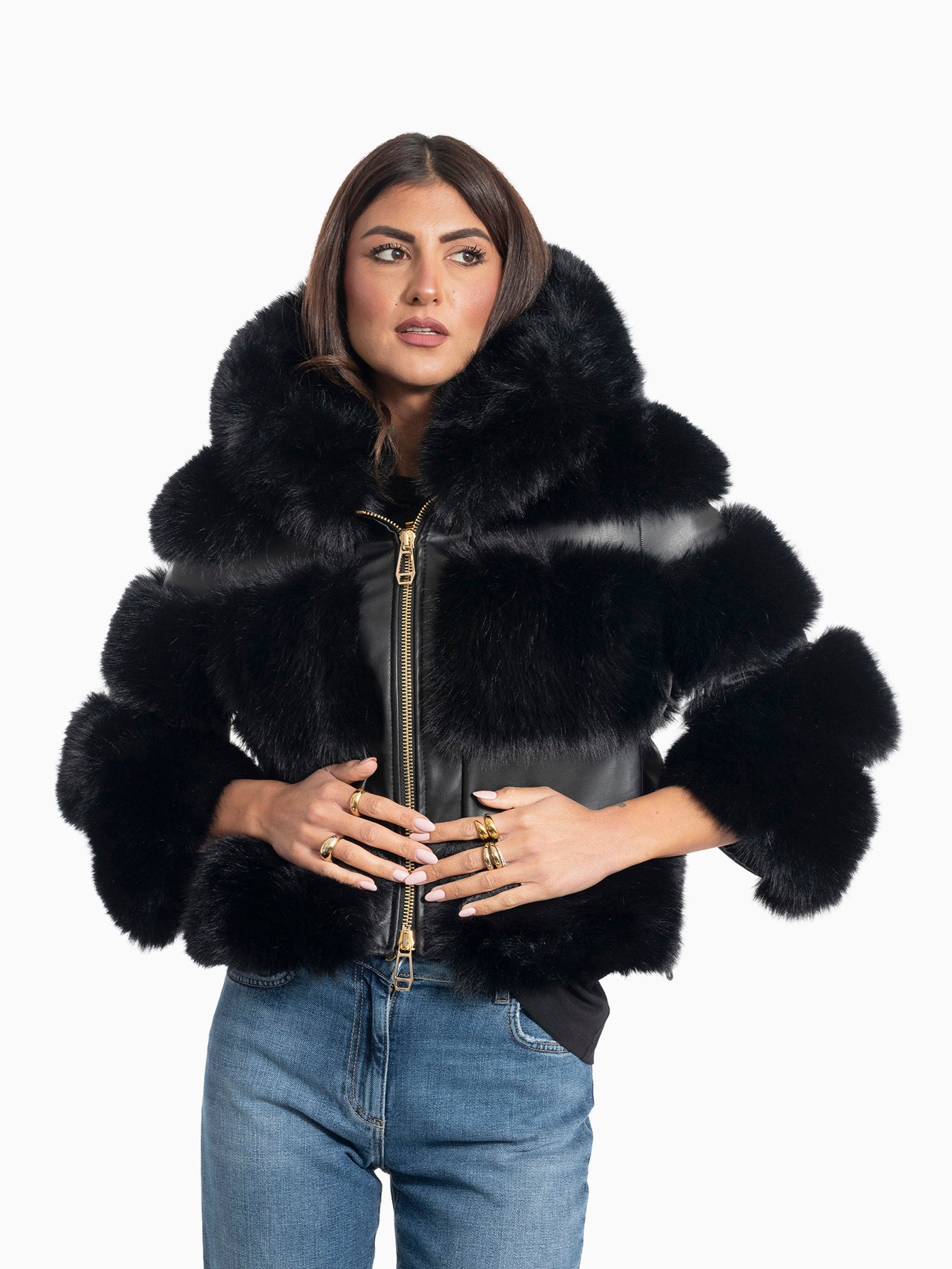 GIUBBINO YES LONDON ECO/031