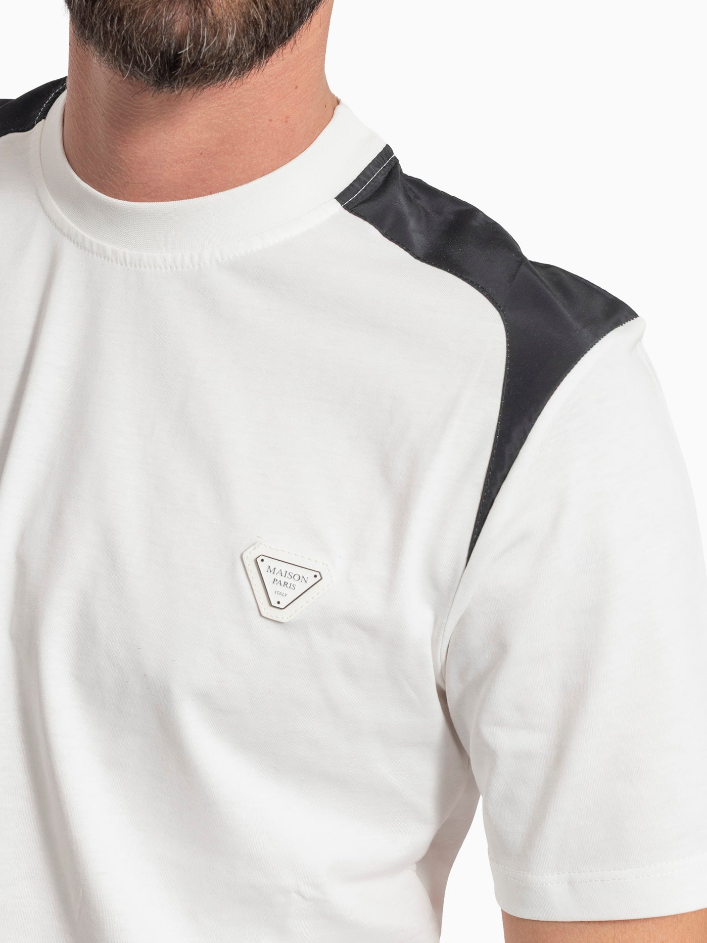 T-SHIRT MAISON 9 PARIS M9M2880