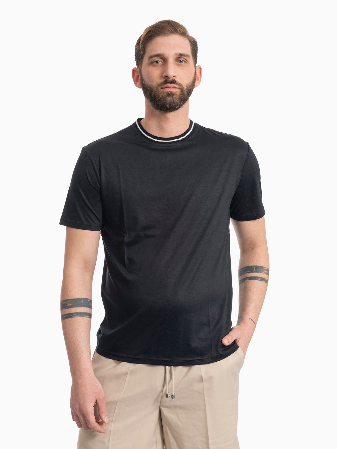 T-SHIRT JOHN RICHMOND UMP26335TS