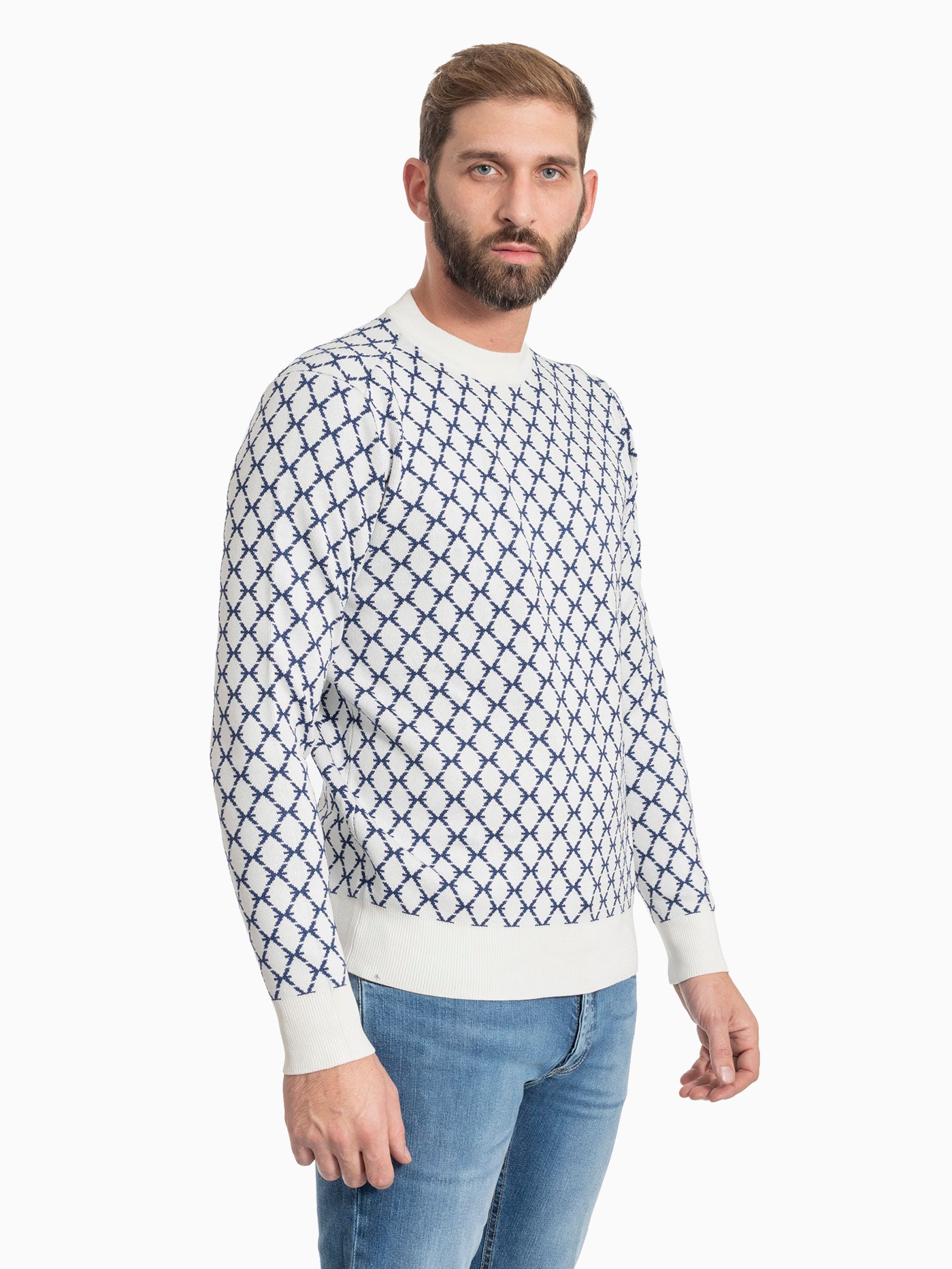 JOHN RICHMOND UMA25068MA SWEATER