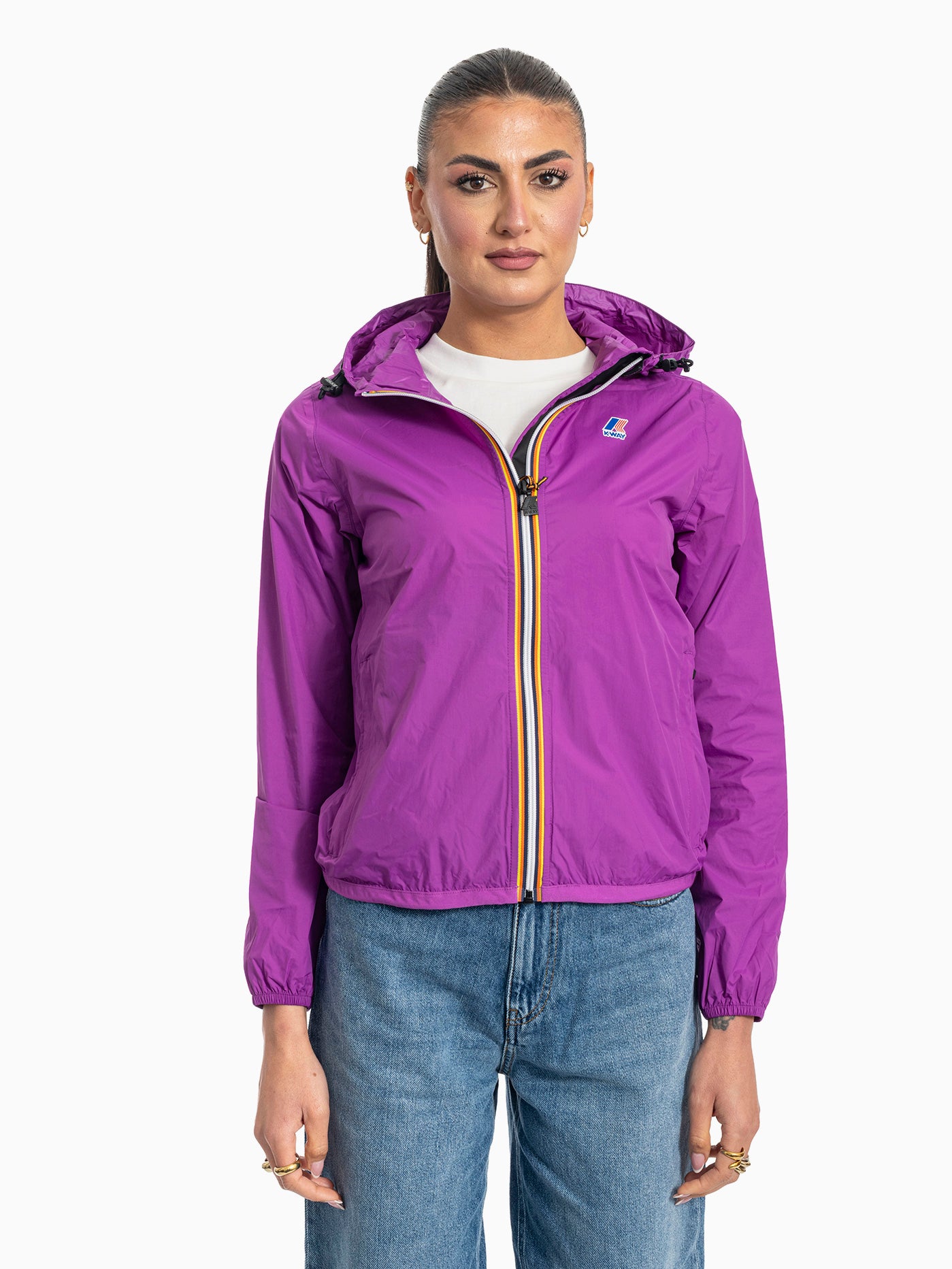 GIUBBINO K-WAY K3157HW