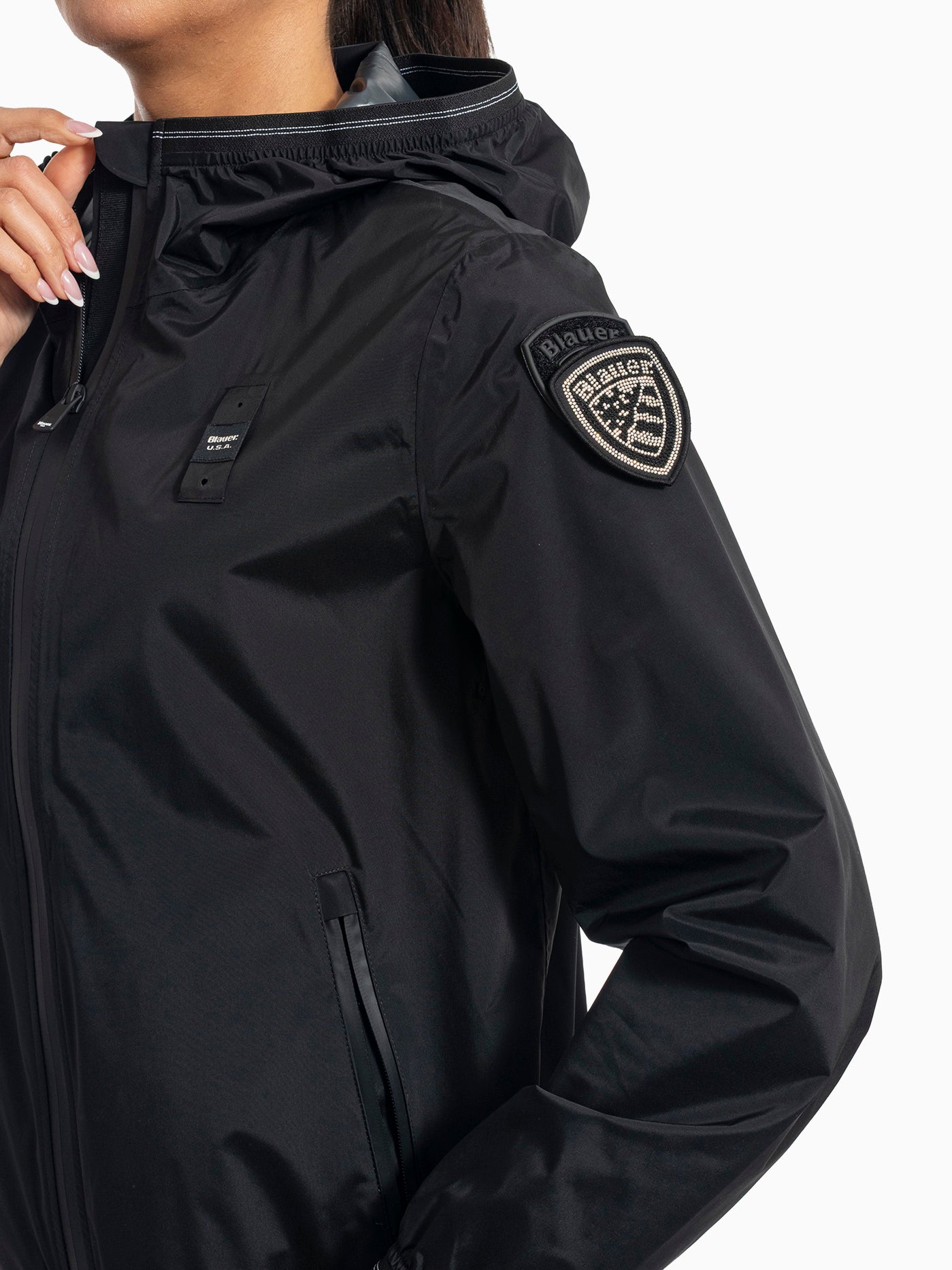 GIUBBINO Blauer 26SBLDC11095-007110