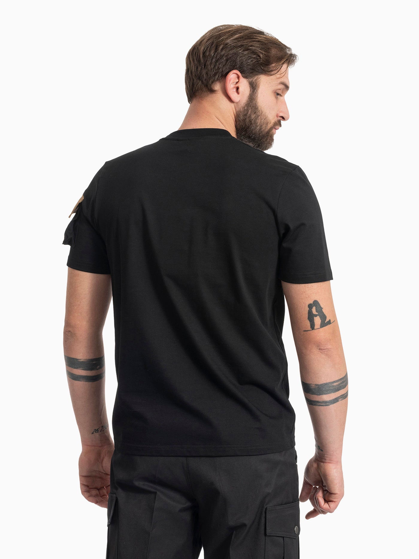 T-SHIRT YES LONDON XM4247