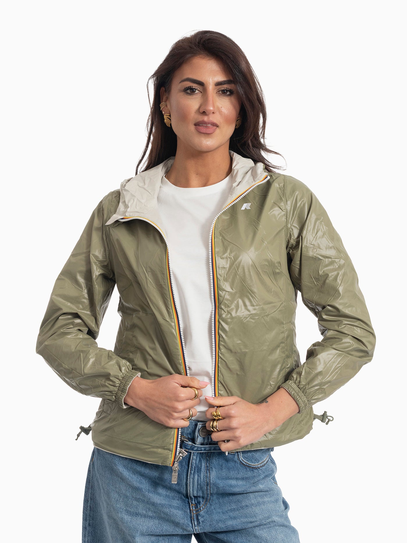 GIUBBINO K-WAY K21348W