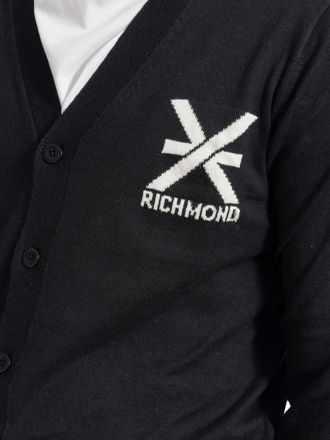 CARDIGAN JOHN RICHMOND UMA25141CD