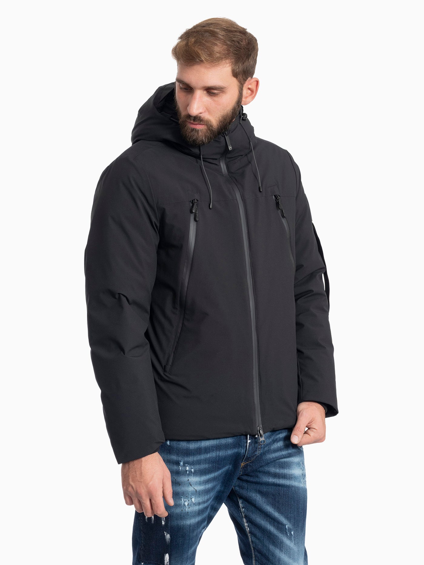 GIUBBINO OUTHERE 4640-501A178