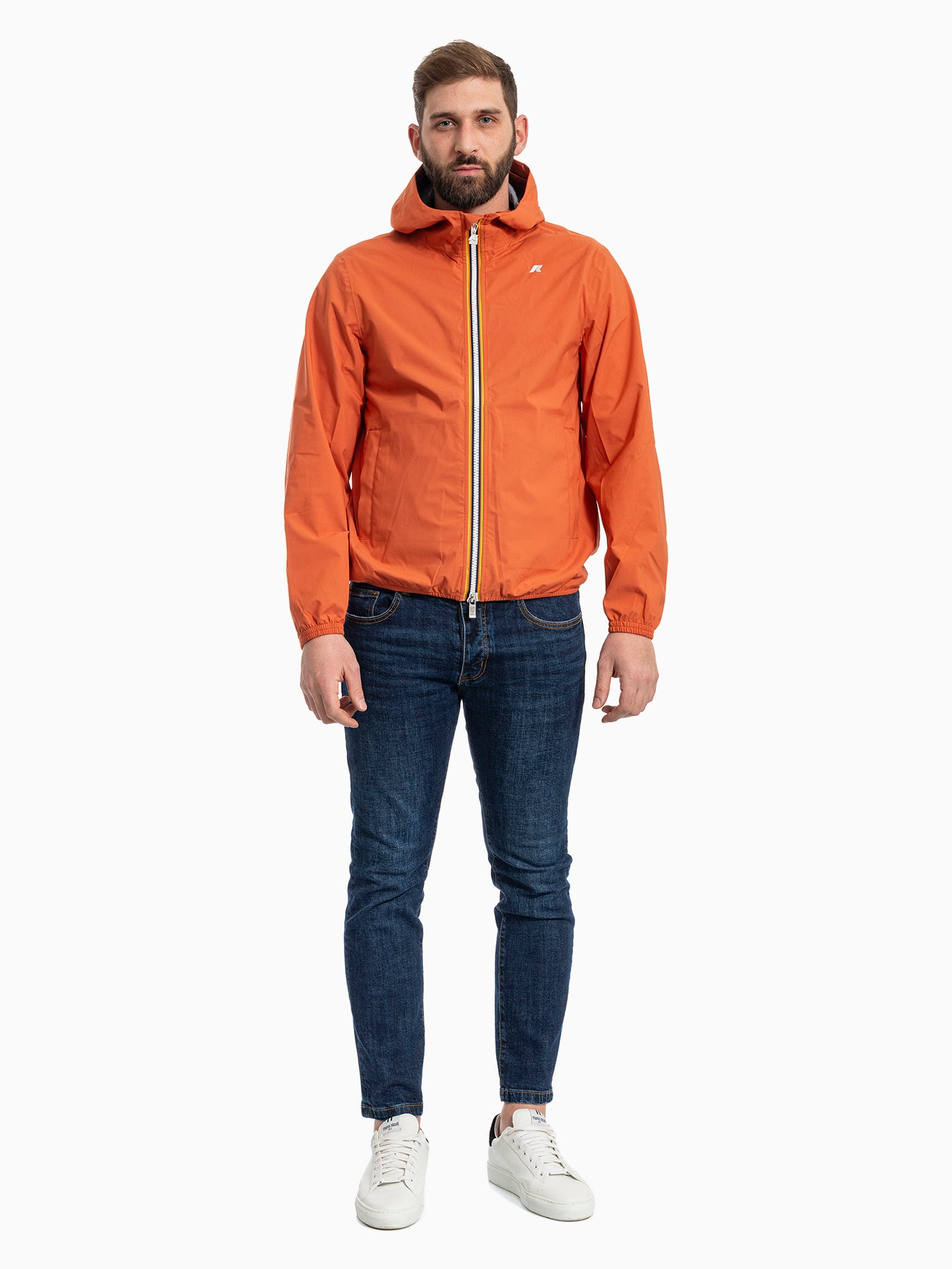 GIUBBINO K-WAY K5127QW