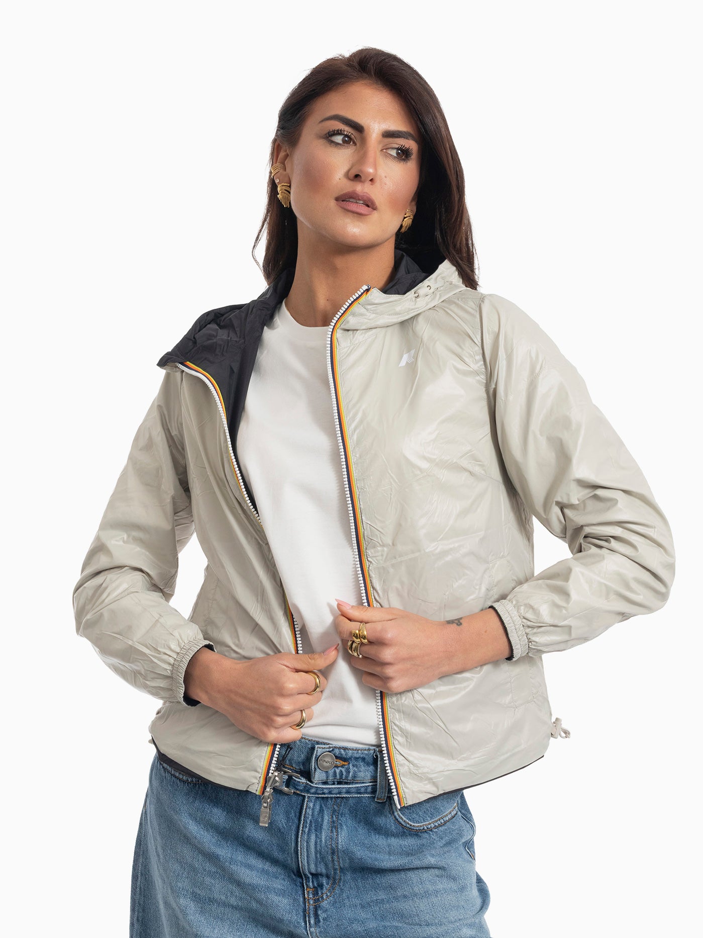 GIUBBINO K-WAY K21348W