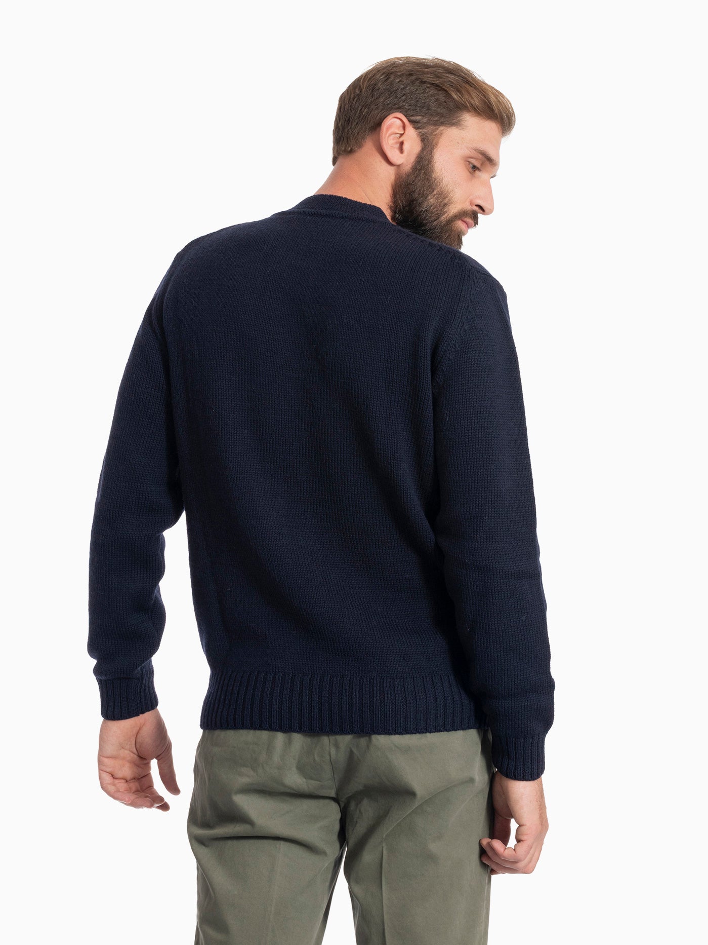 MAGLIA WOOL&CO 8450