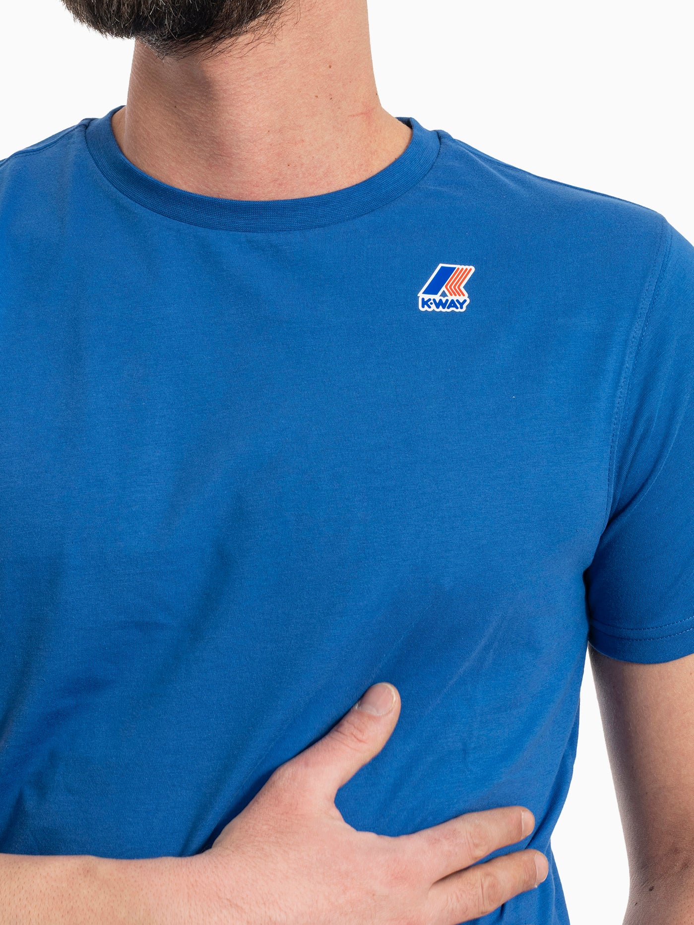 T-SHIRT K-WAY K7142KW